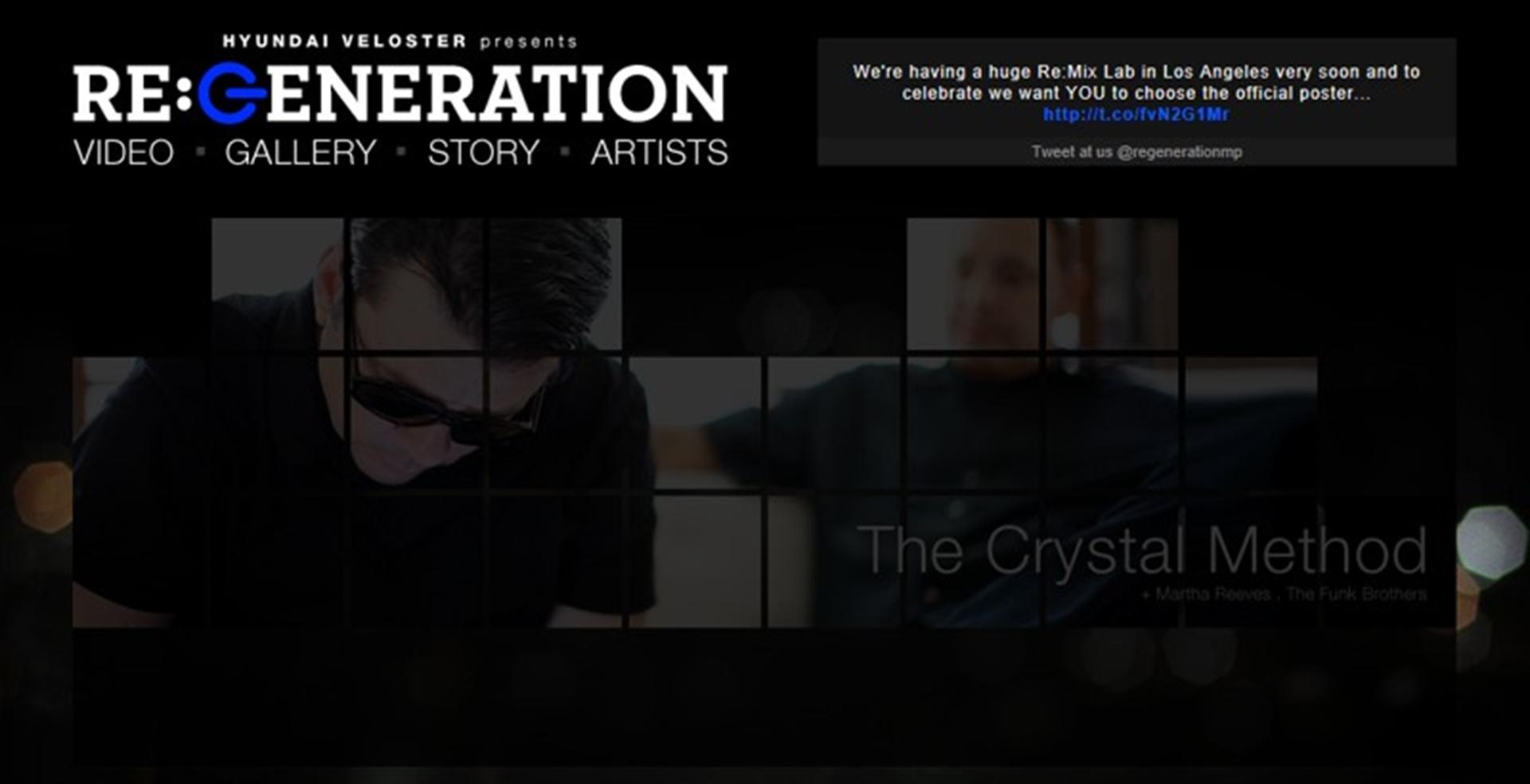HYUNDAI UNITES WITH THE RECORDING ACADEMY AS OFFICIAL VEHICLE PARTNER