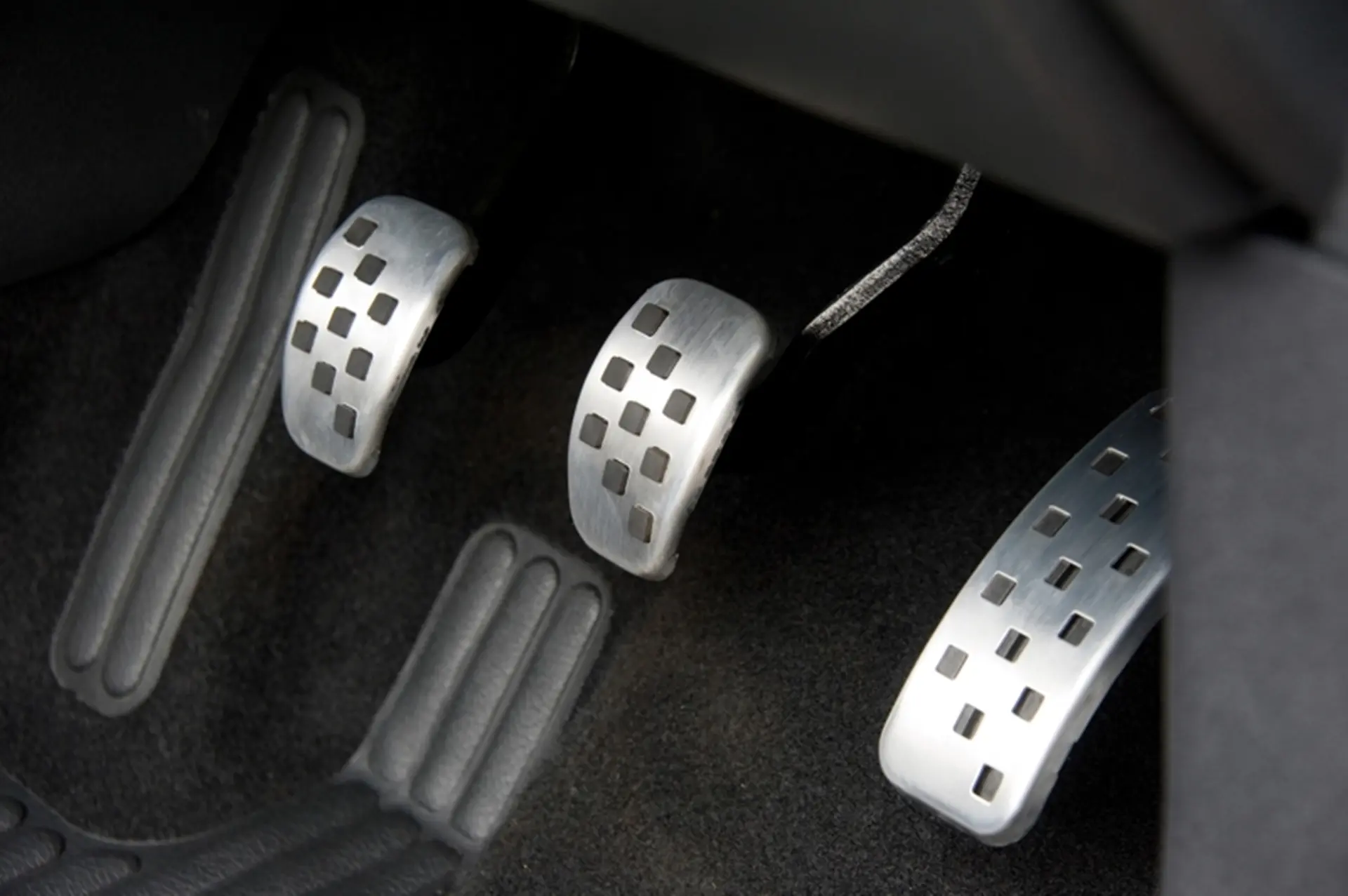 Renault Megan CC GT Pedals