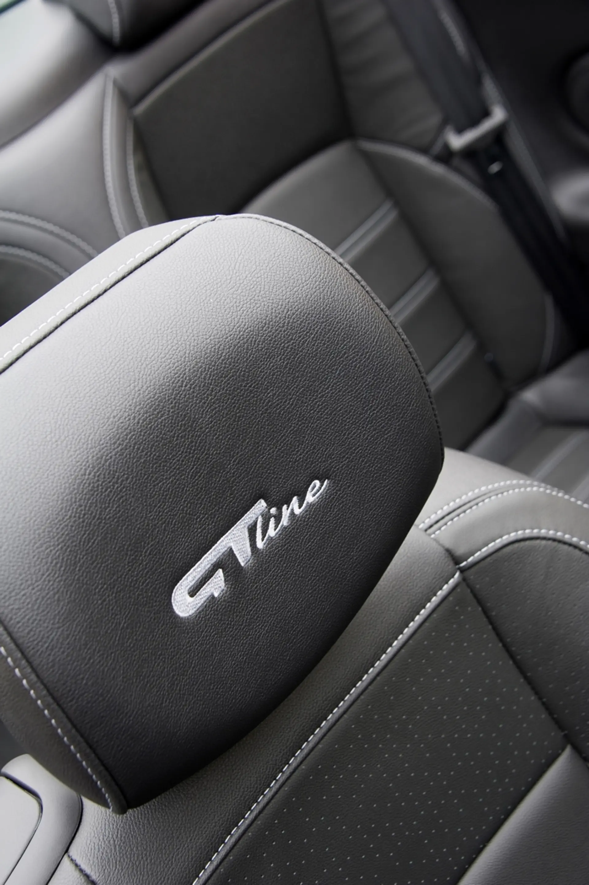 Renault Megan CC GT Sport Seats