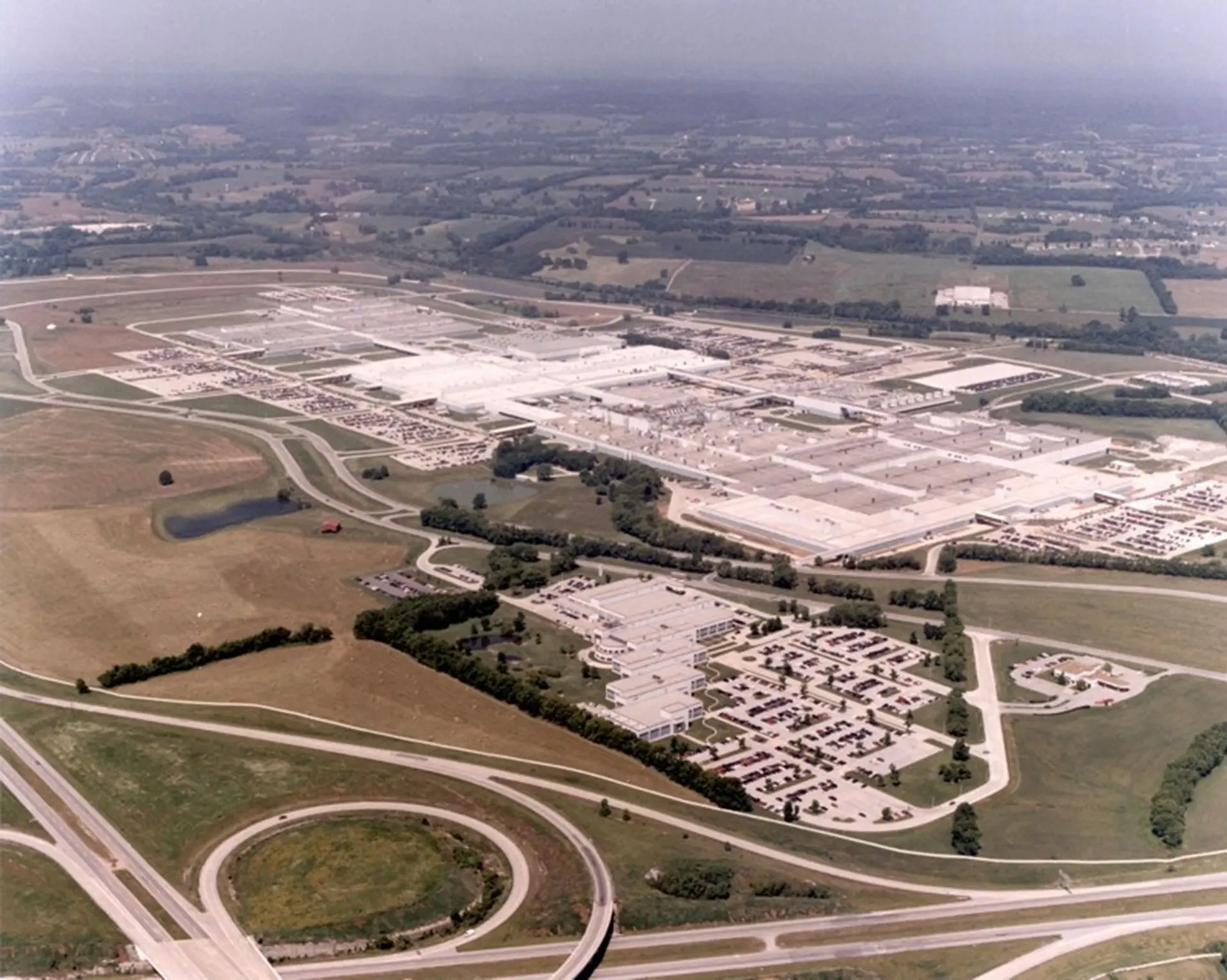 Saturn Aerial Springfield