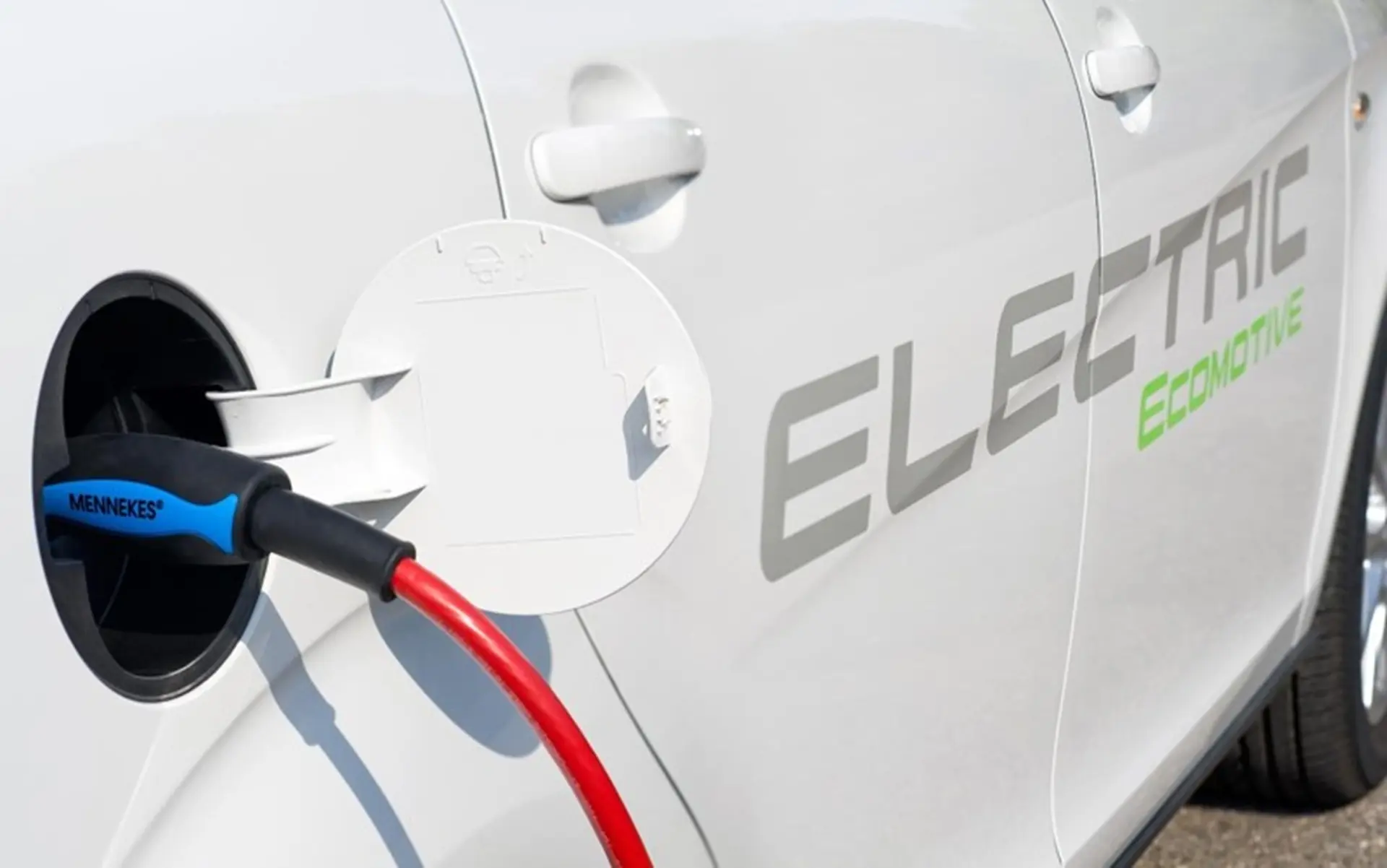 SEAT Twindrive 2011 Electric Vehicle Charging