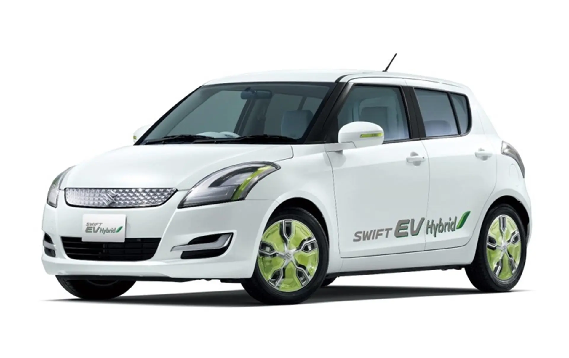 Suzuki EV Hybrid Electric Vehicle