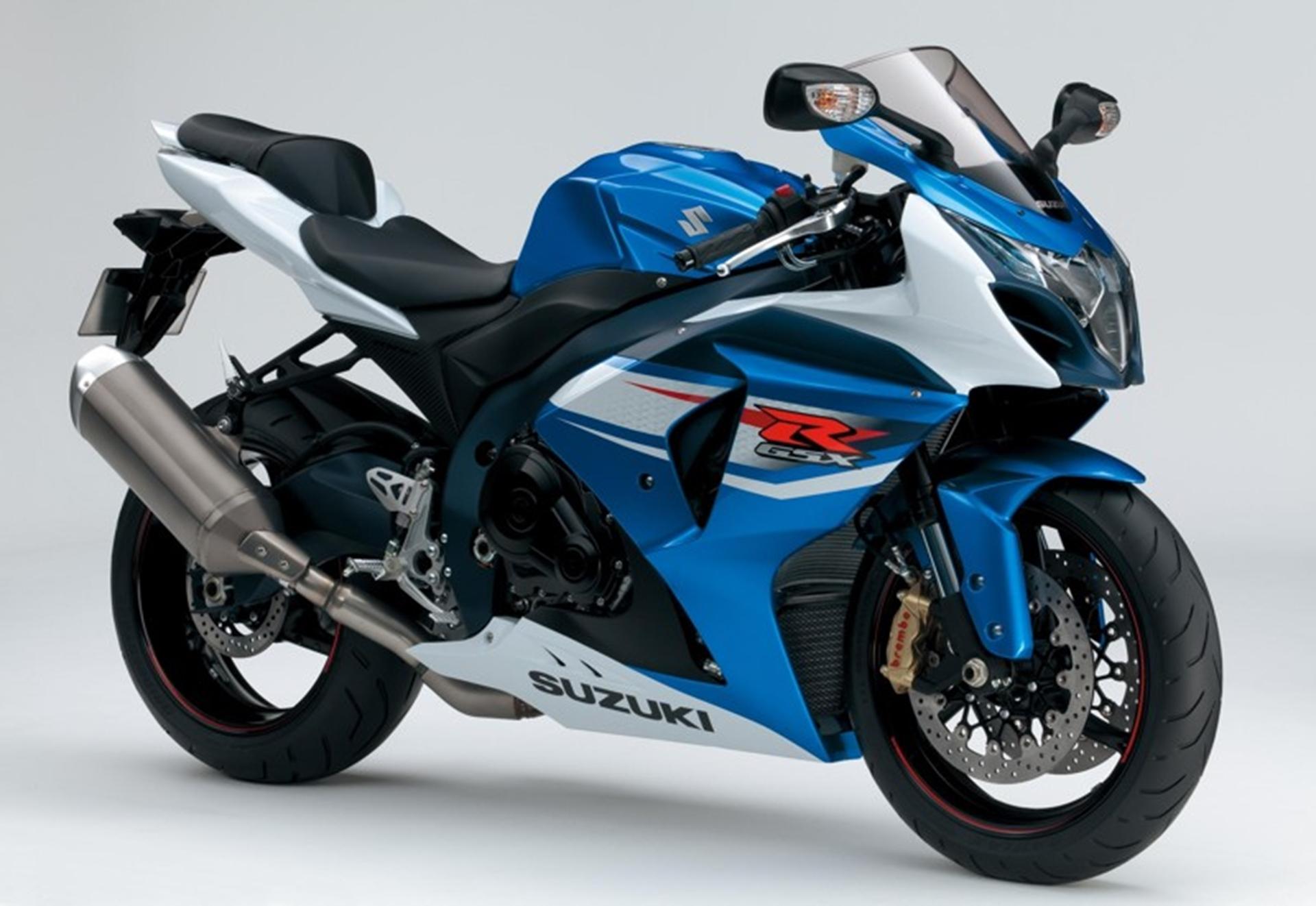 Motorcycle Live SUZUKI ANNOUNCE NEW 2012 RACING PROGRAMME