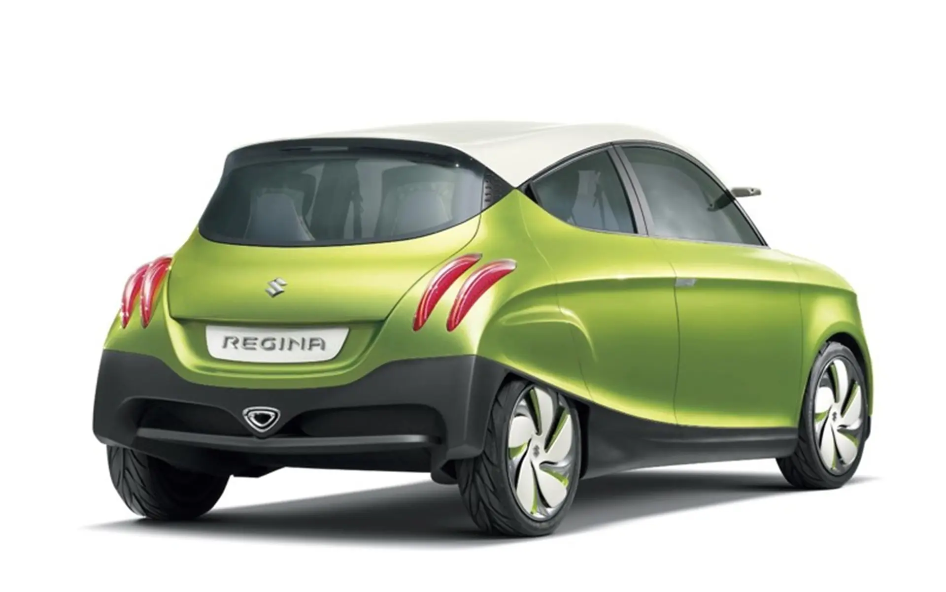 Suzuki Regina 2011