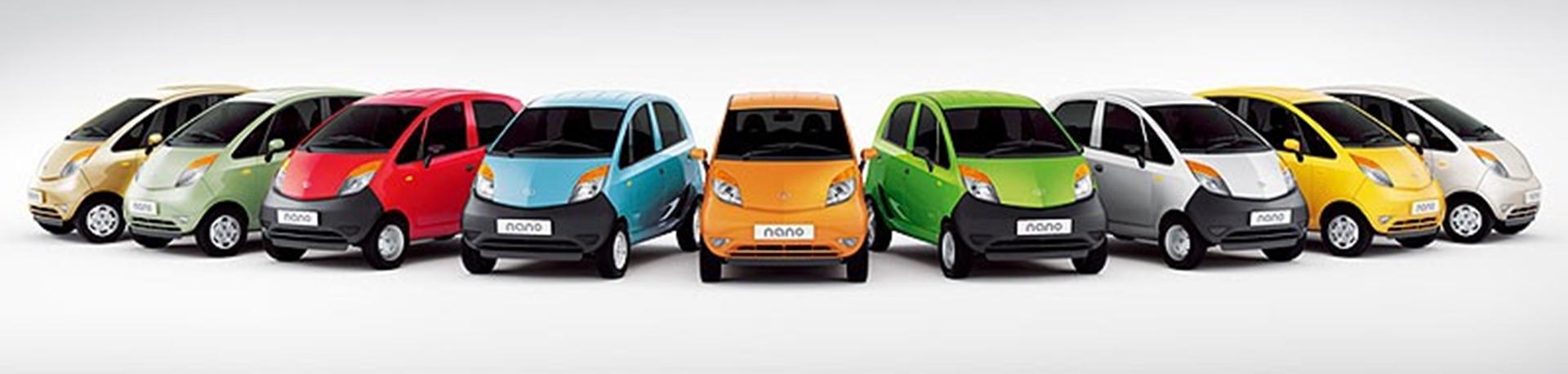 Tata Nano now with even more