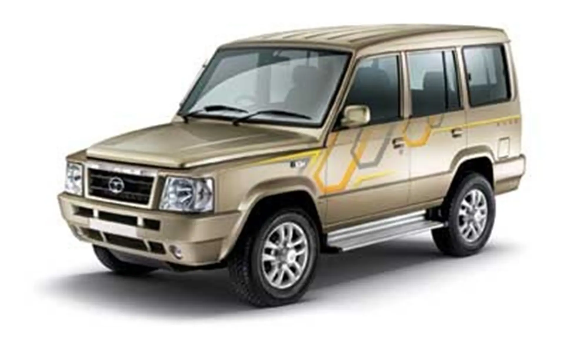 TATA Sumo Gold