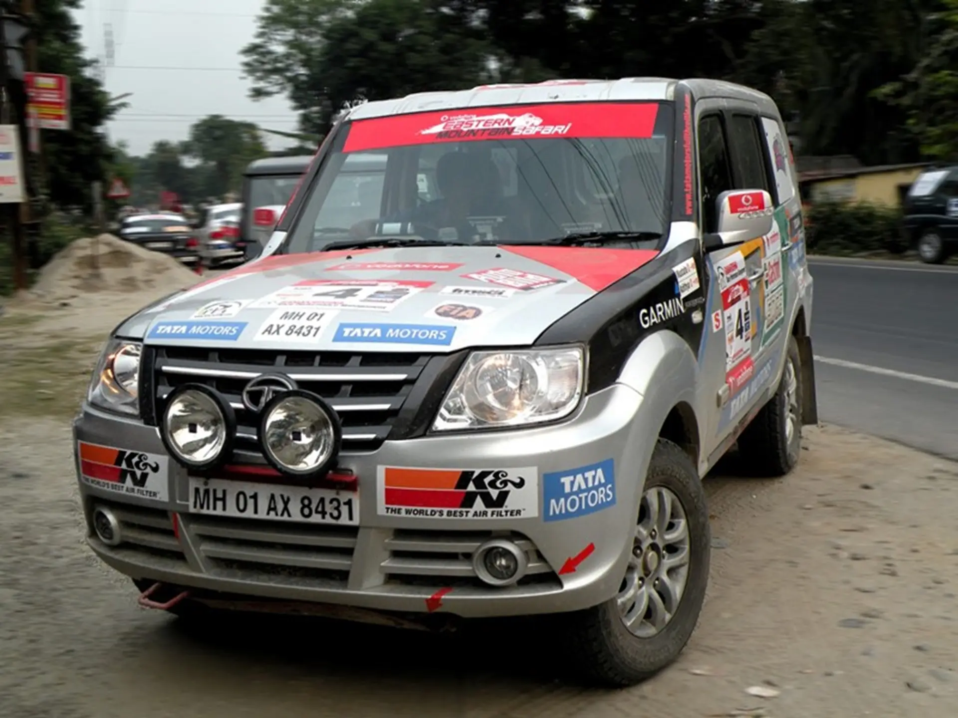 TATA Sumo Grande