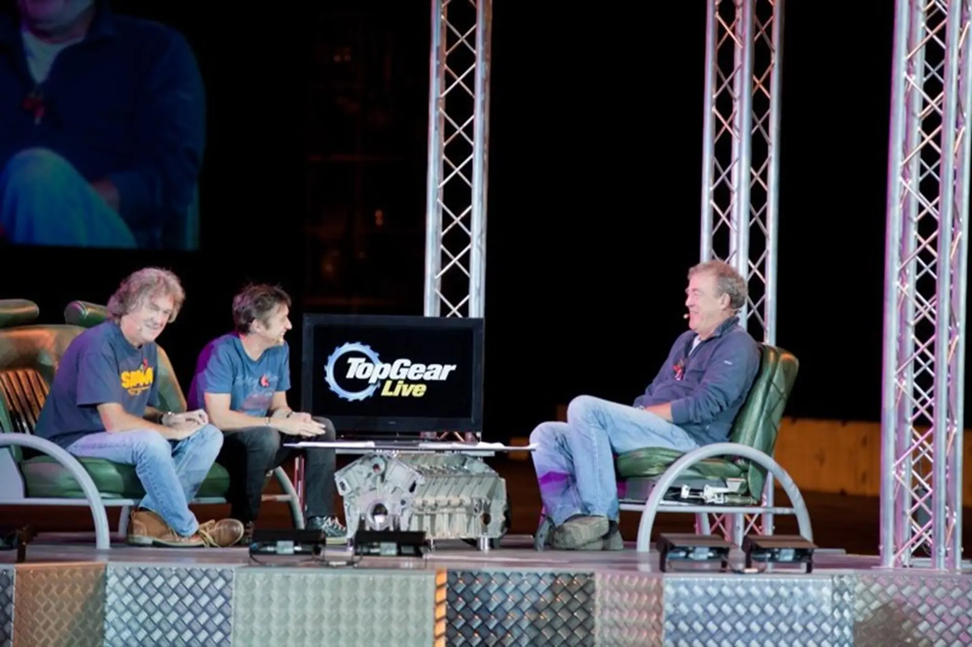 Top Gear Live 2011
