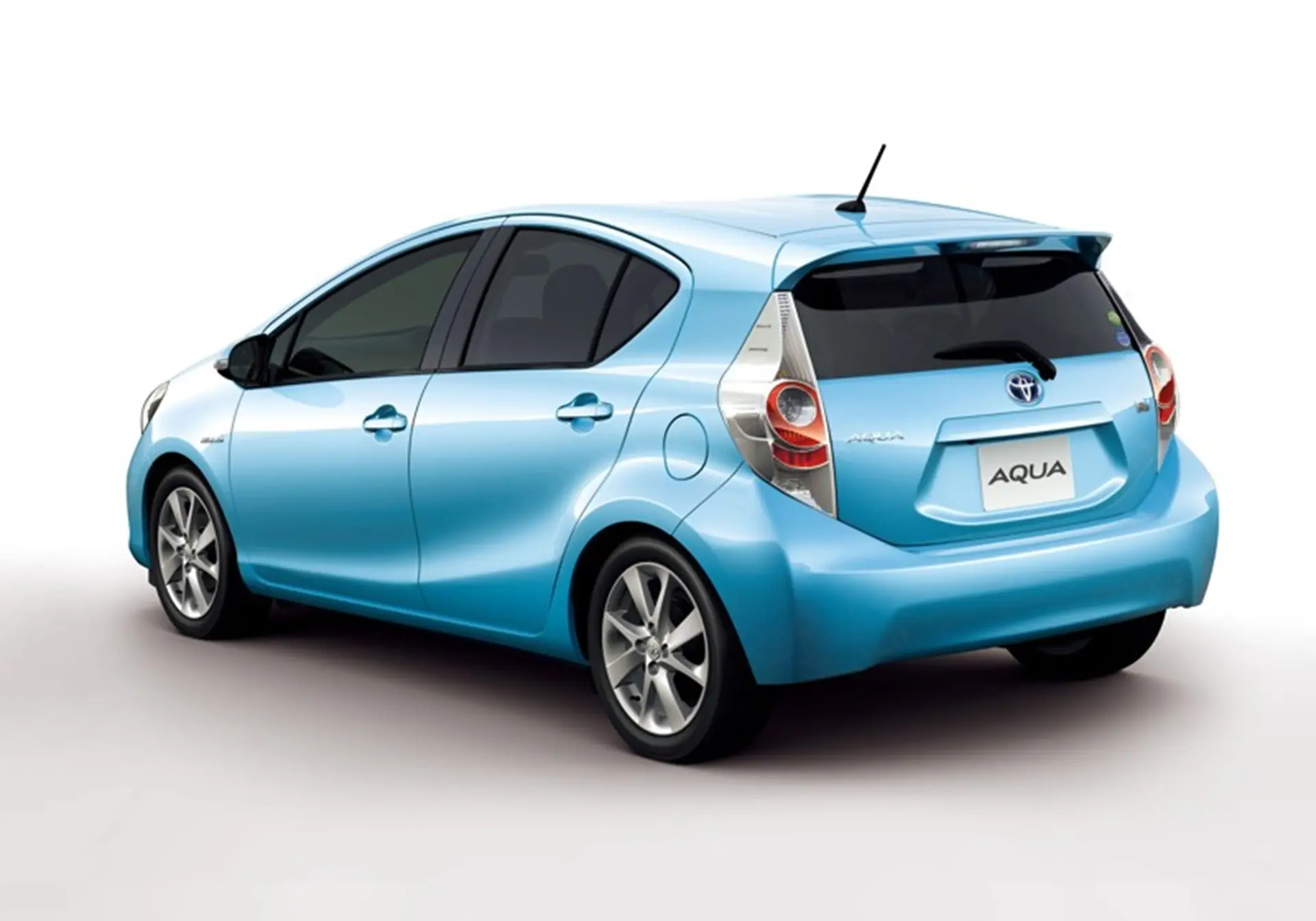 Toyota Aqua 2011