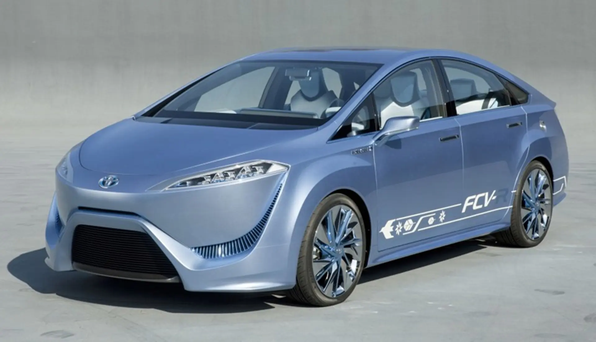 Toyota FCV-R