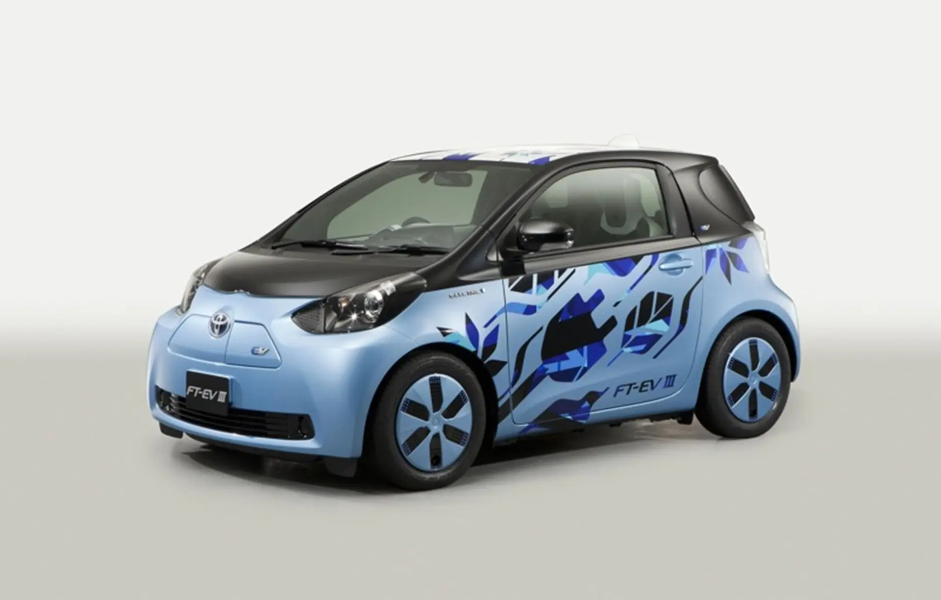Toyota FT-EV-III