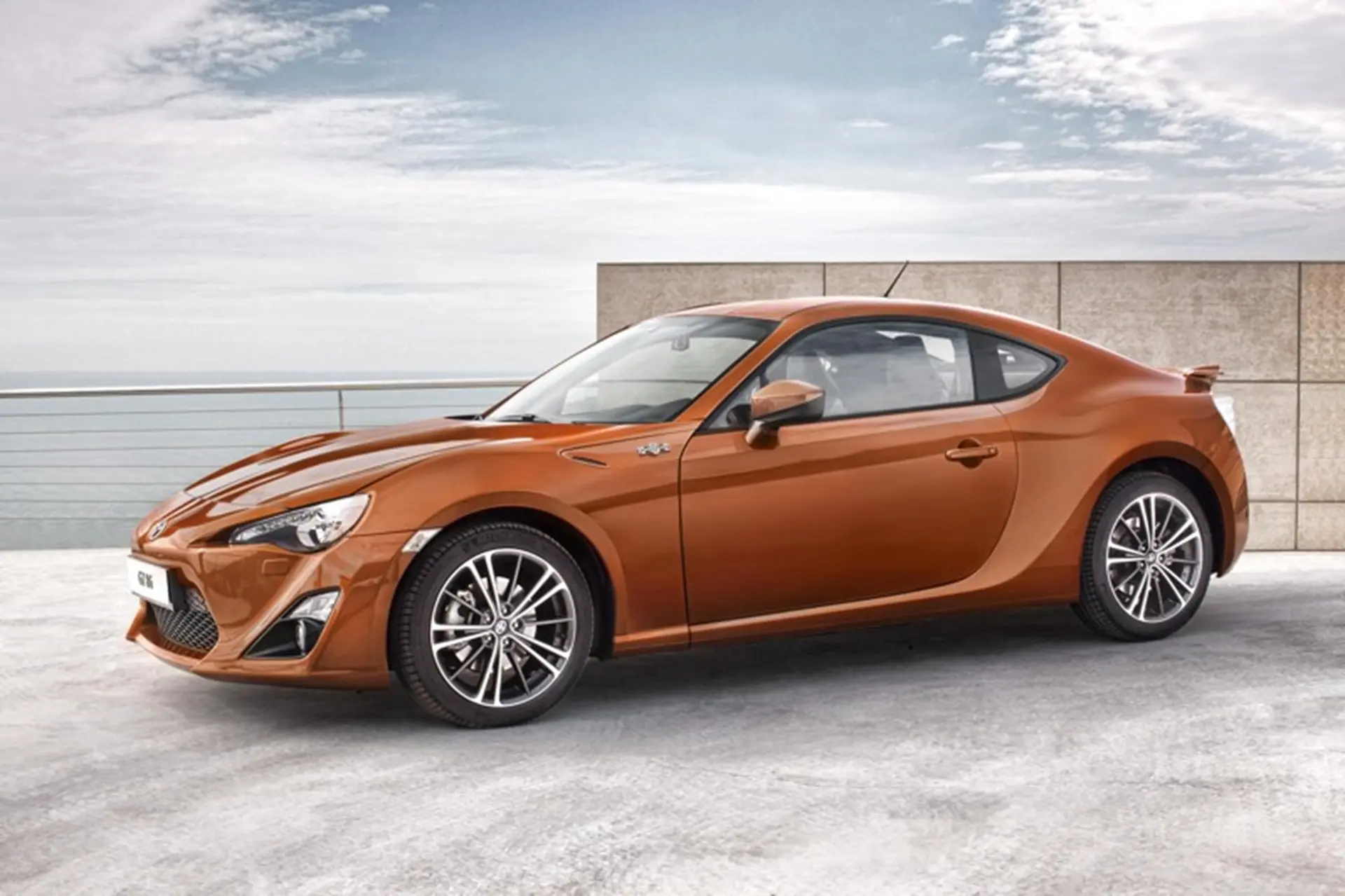 Toyota GT-86-sports-front