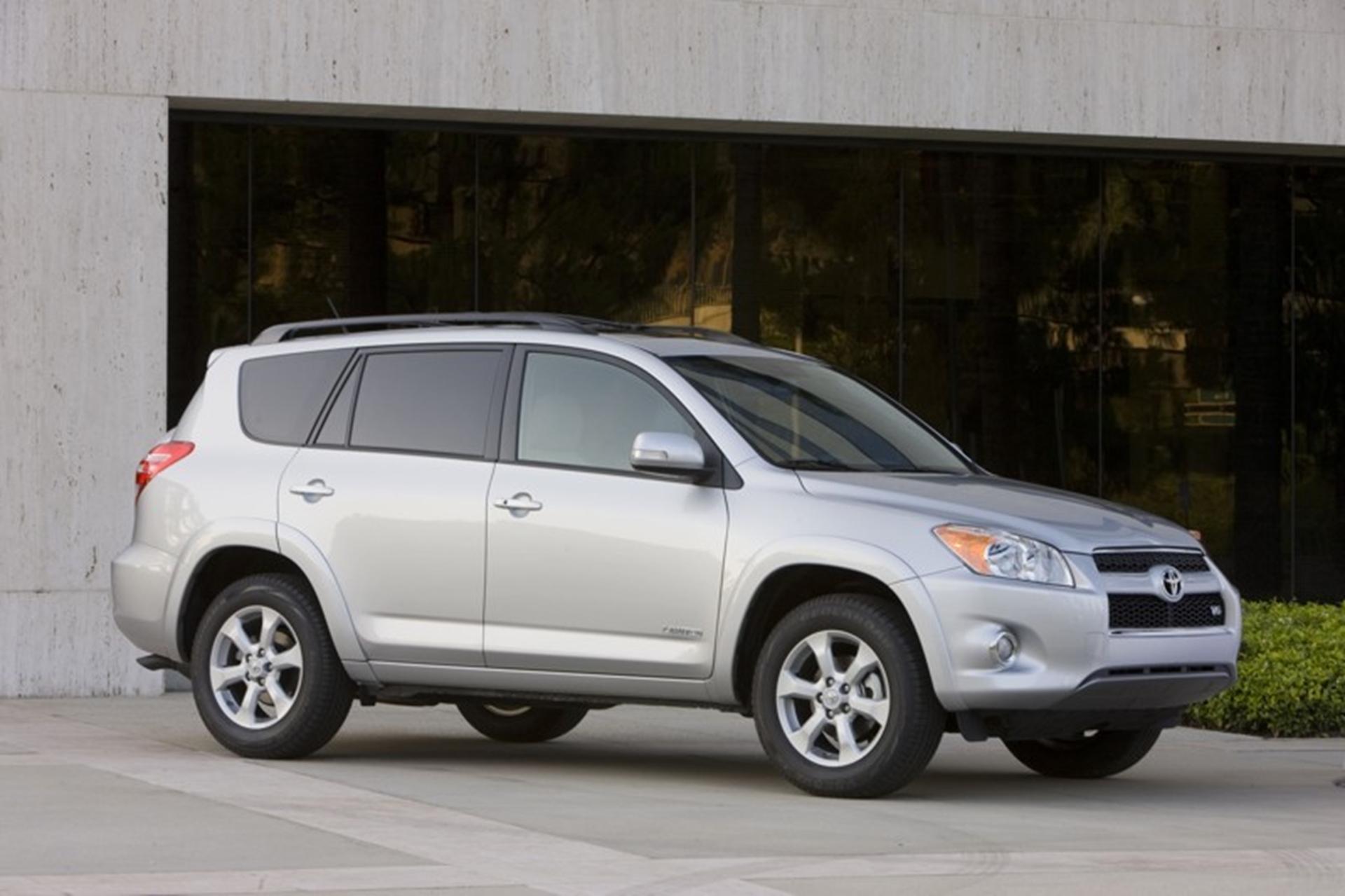 2012 Toyota RAV4 Product Information