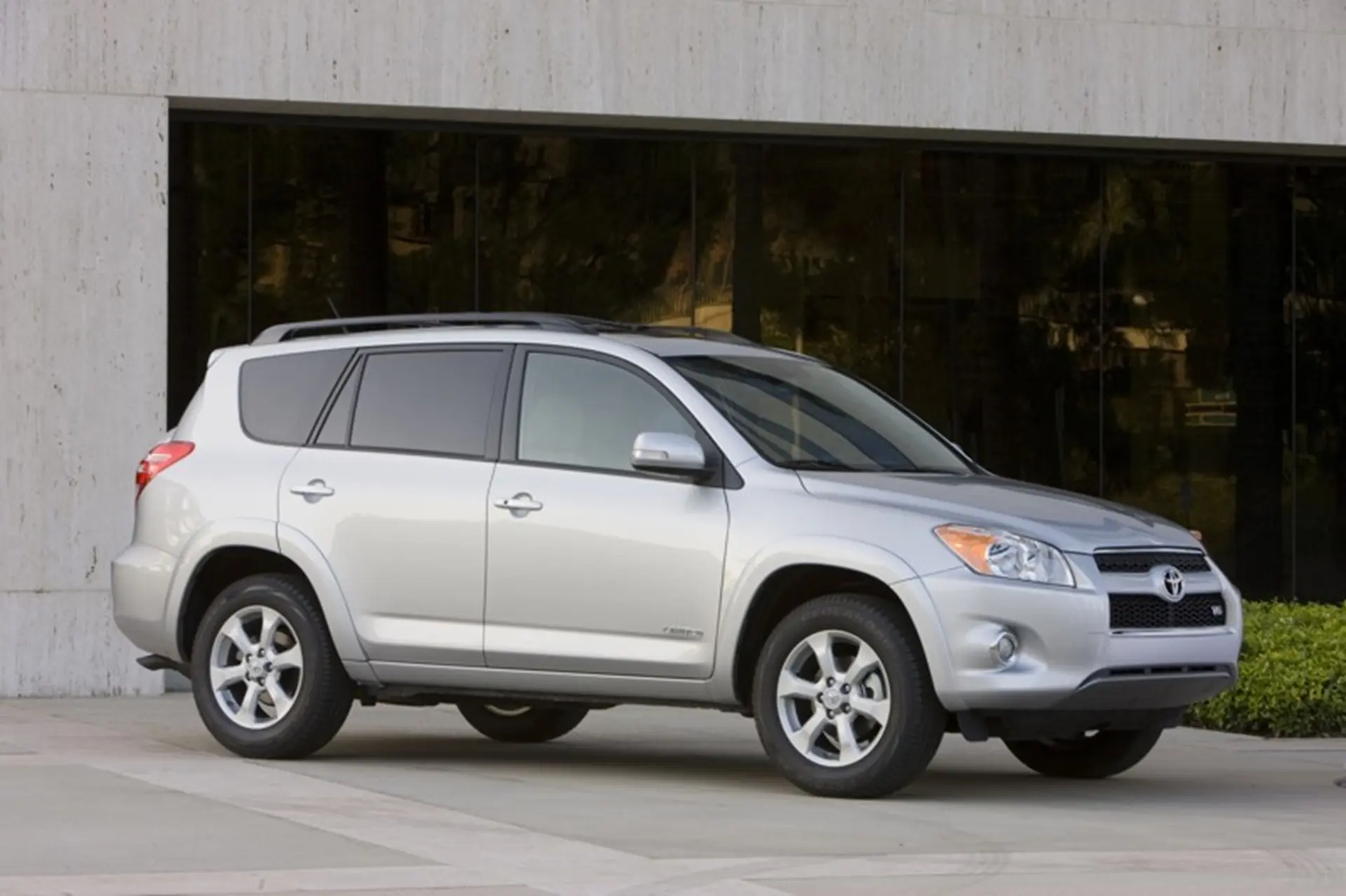 Toyota RAV 4 - 2012