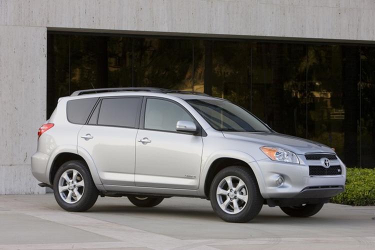 Toyota RAV4 2012