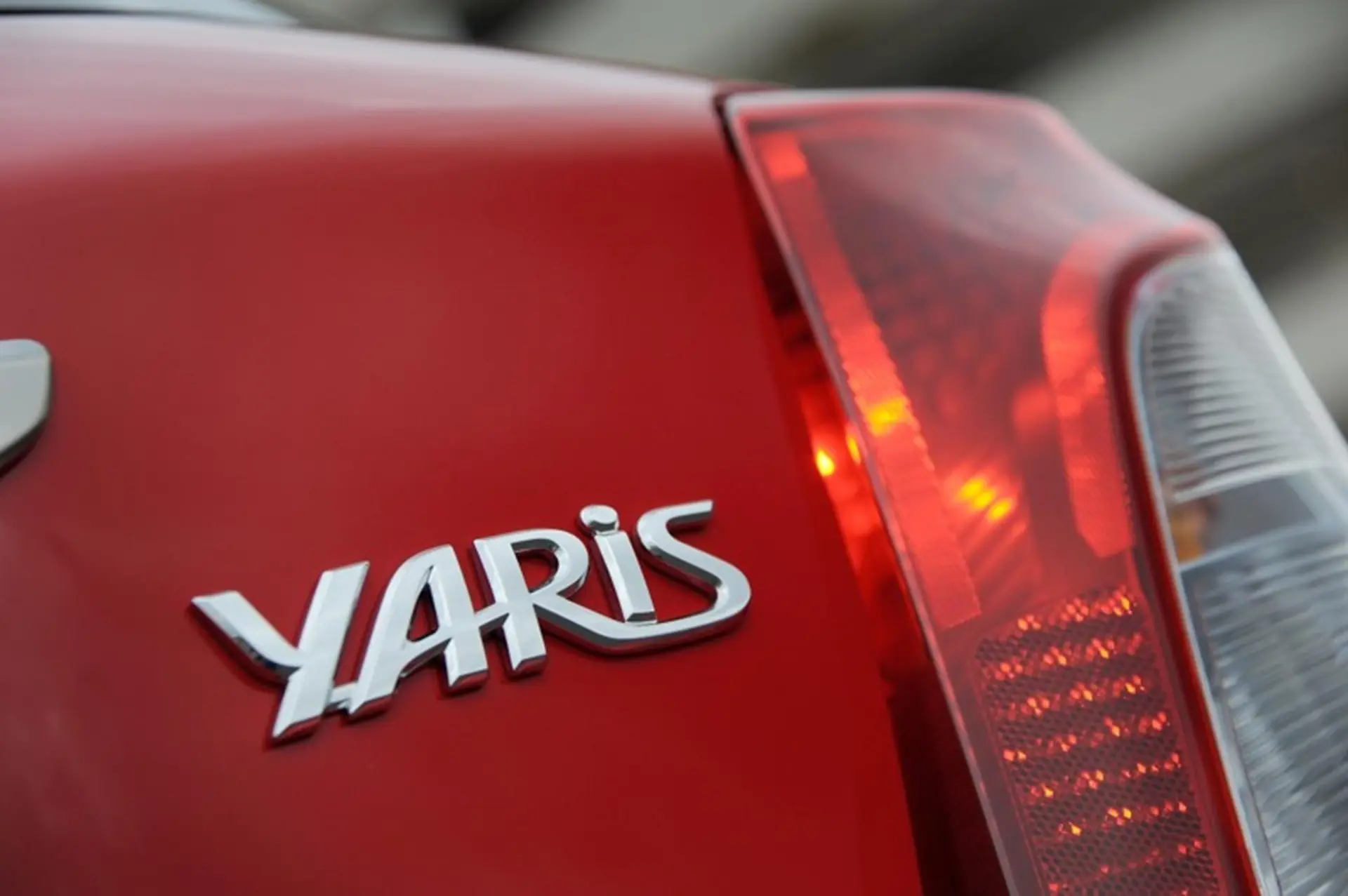 Toyota Yaris Specs