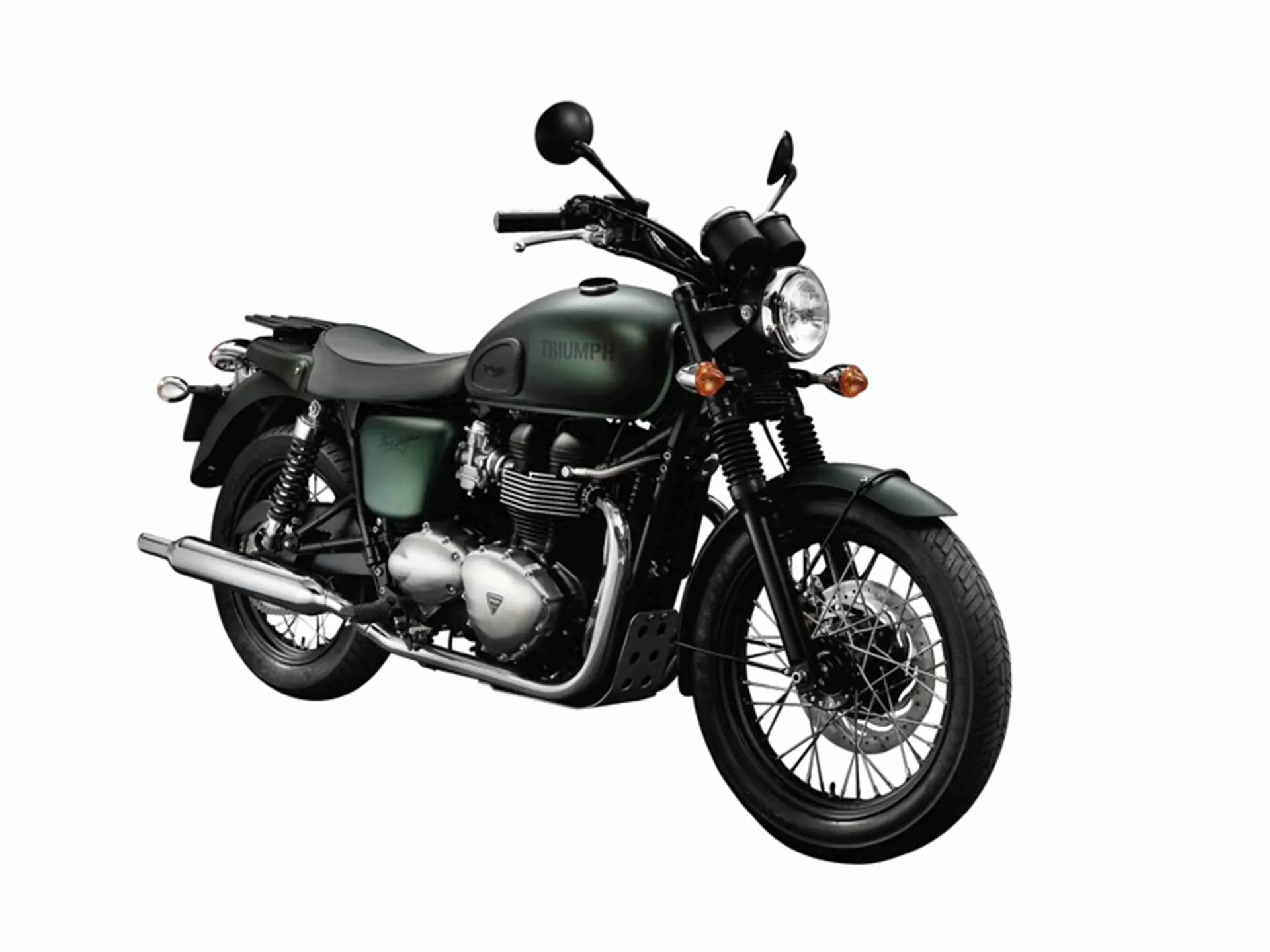 Triumph Motor Show Live