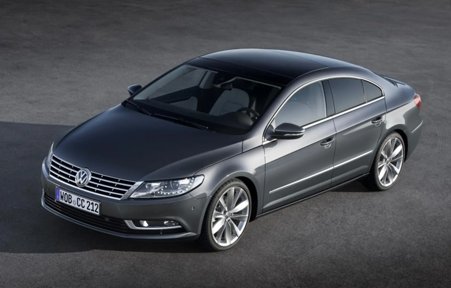 Volkswagen CC 2012