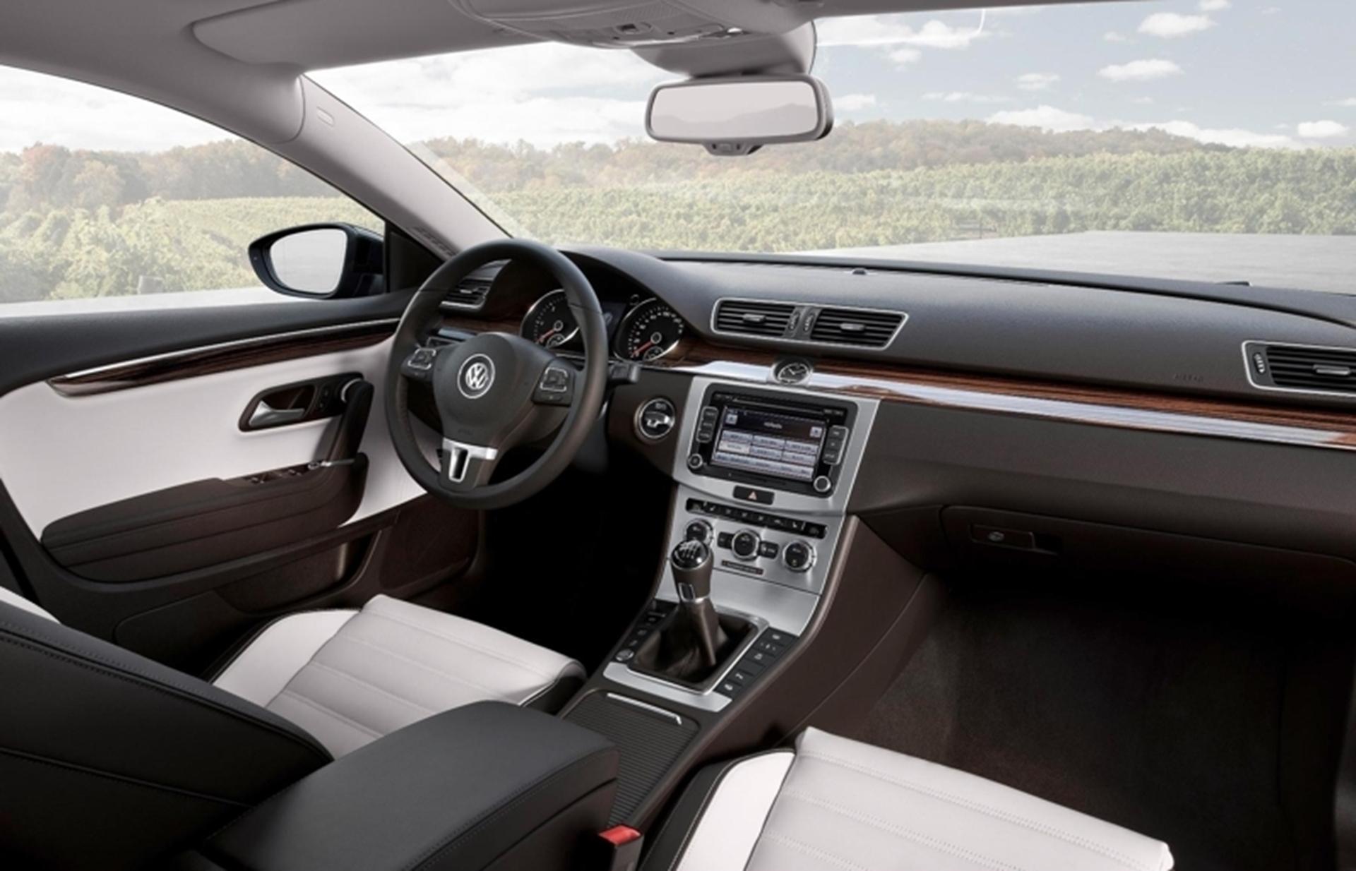 NEW VOLKSWAGEN CC TO MAKE DEBUT AT LOS ANGELES AUTO SHOW