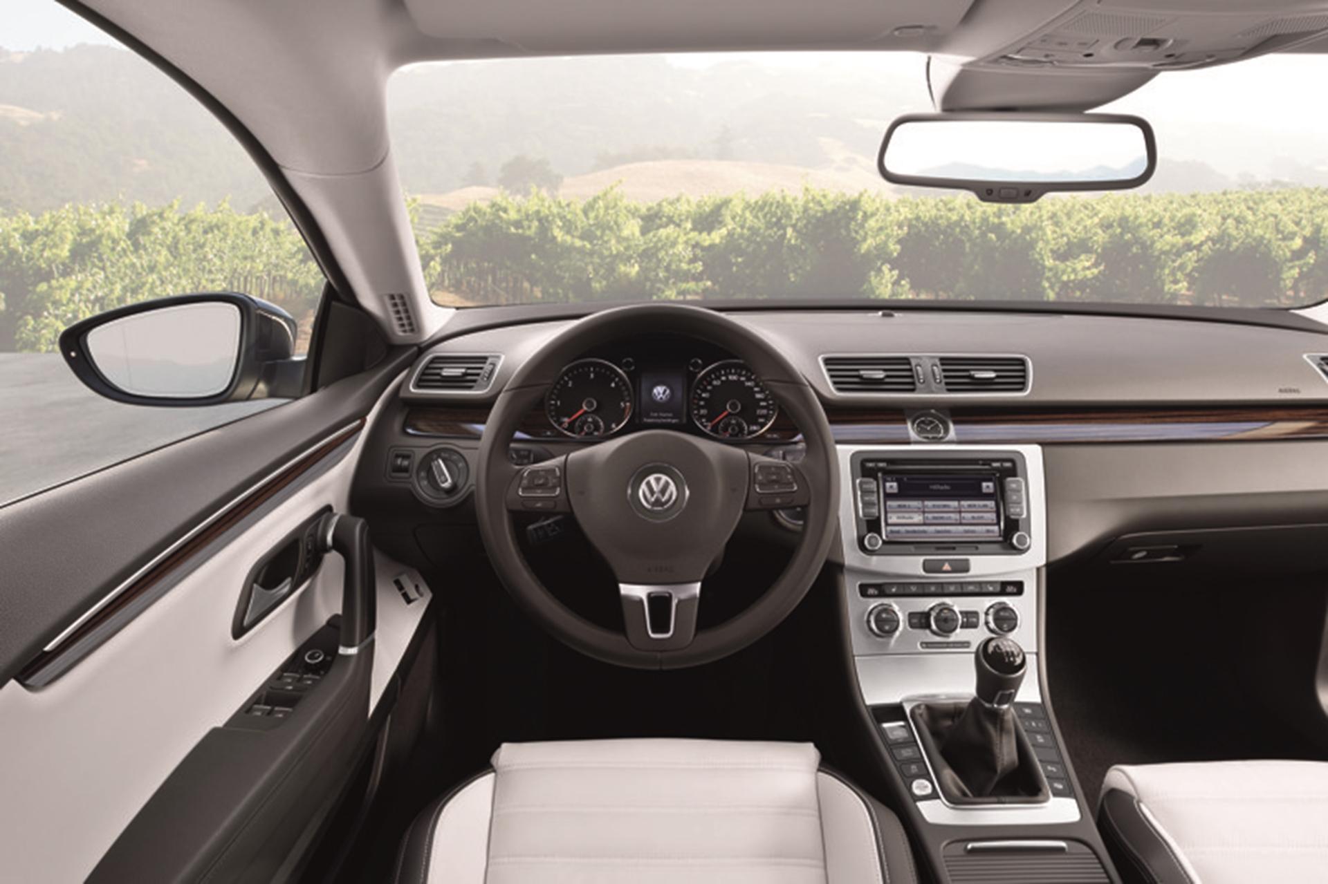 LA Auto Show World premiere of the new Volkswagen CC