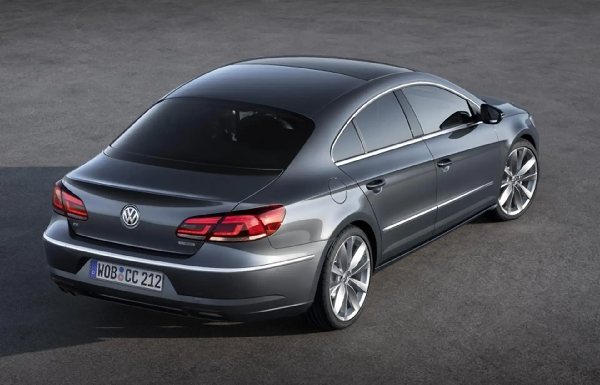Volkswagen CC