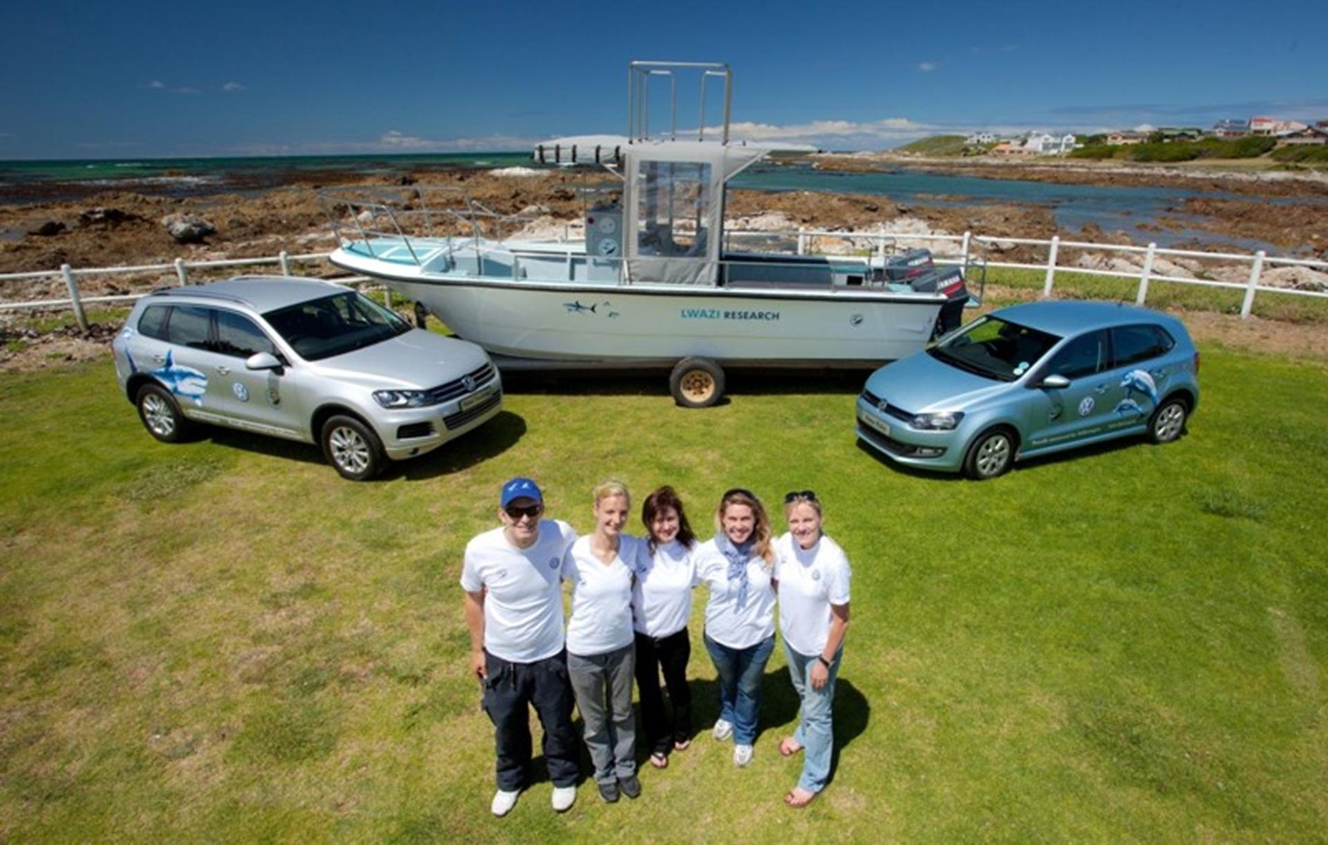 Environmental protection is the top priority for Volkswagen