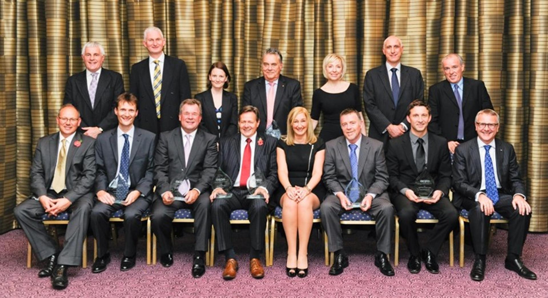 VOLKSWAGEN ADDS YET ANOTHER GREEN AWARD TO ITS TROPHY CABINET