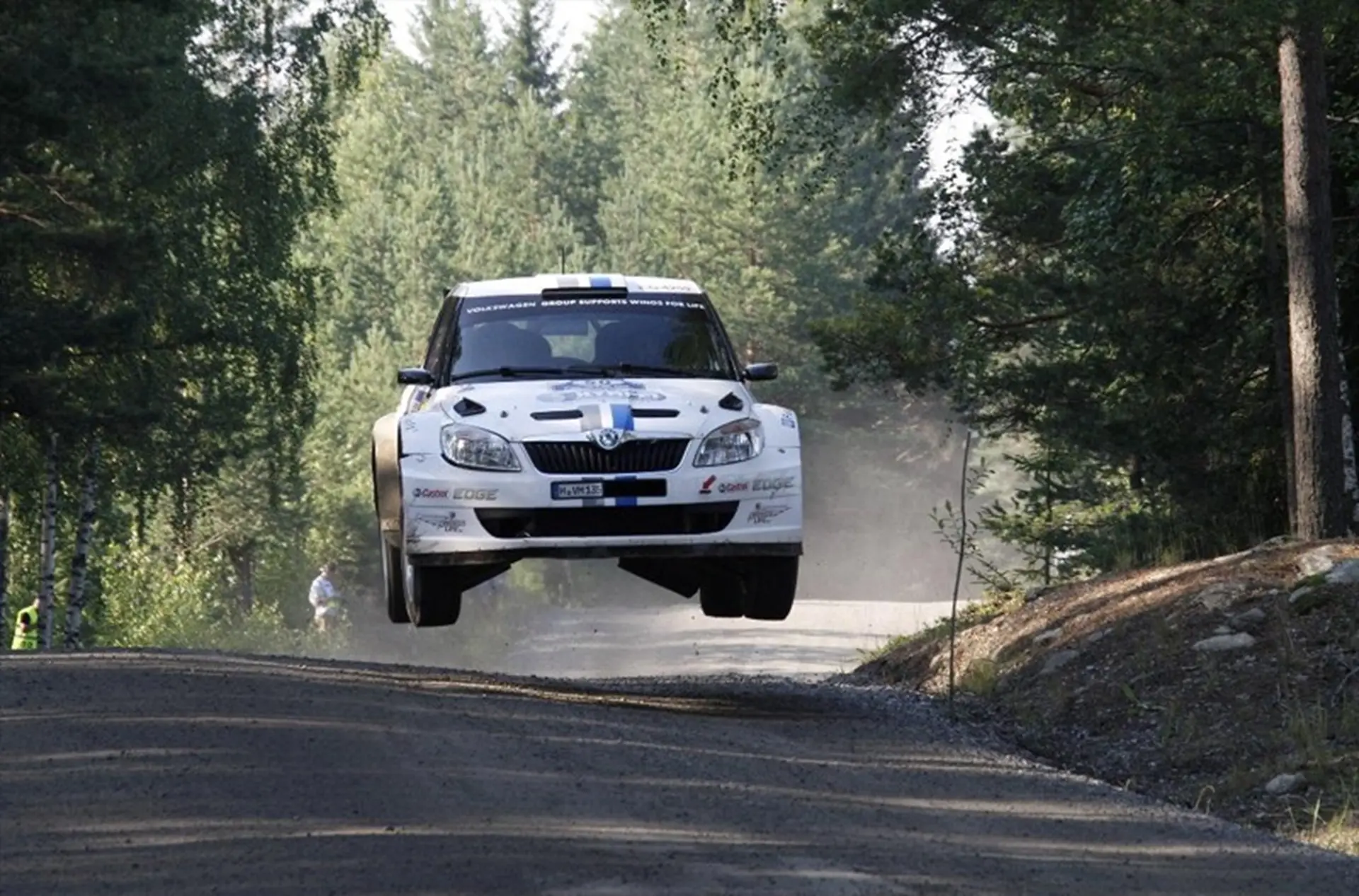 Volkswagen Rally 2011