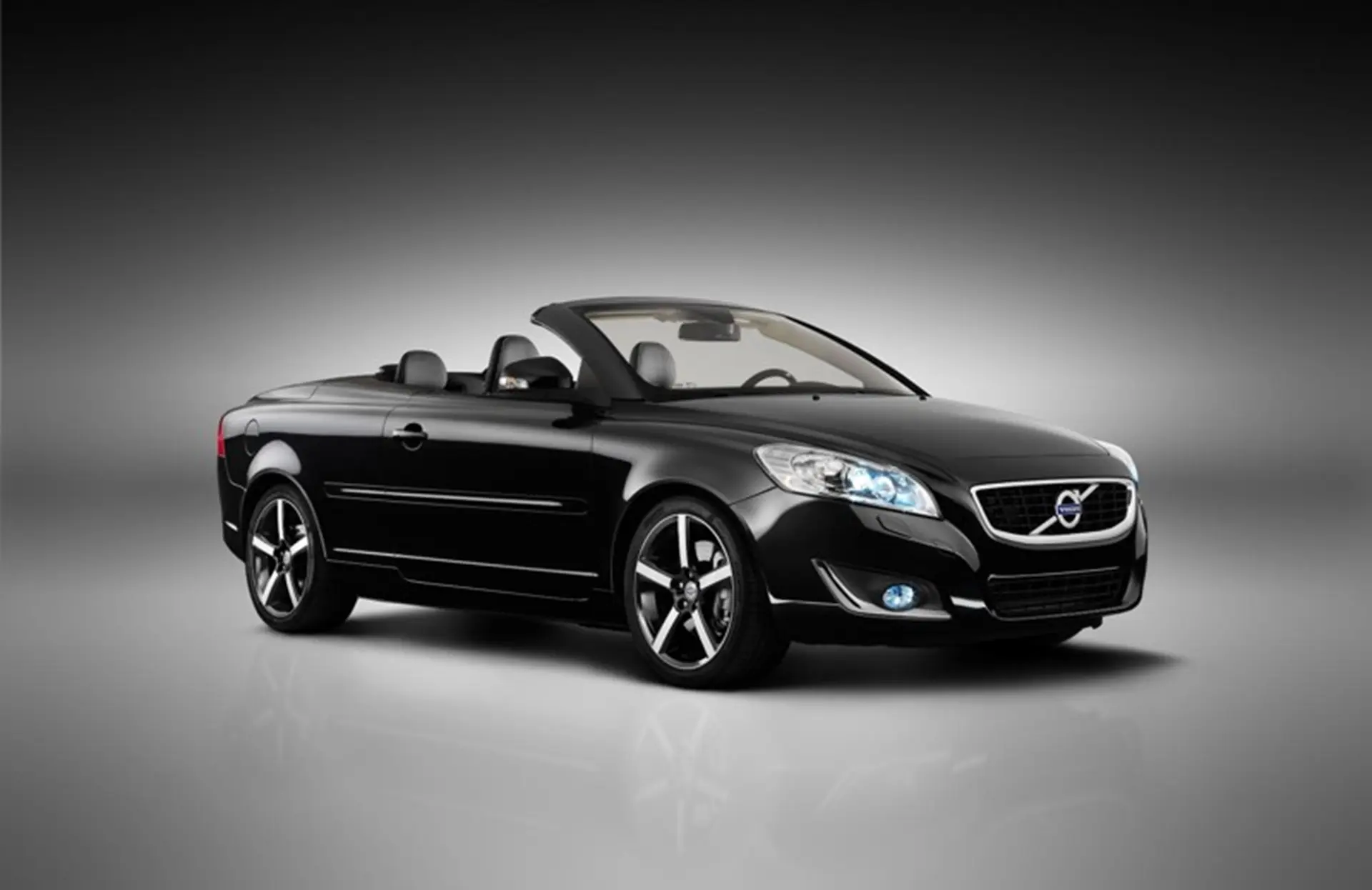 Volvo c70 Front