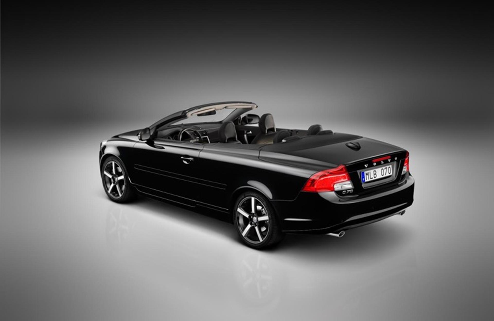 THE NEW VOLVO C70 INSCRIPTION