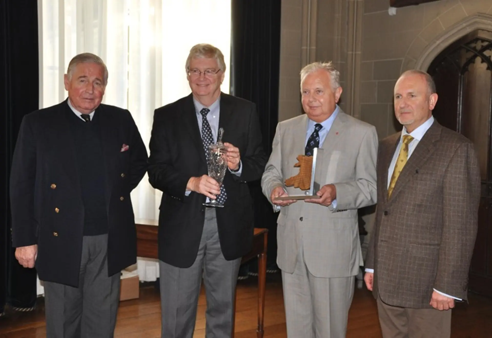 WMW Award Winners 2011