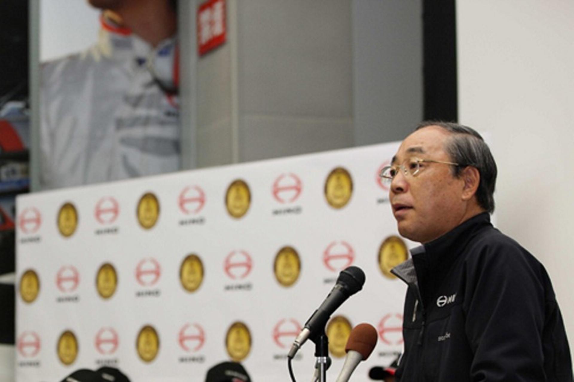 Hino Trucks at the Dakar Rally 2012