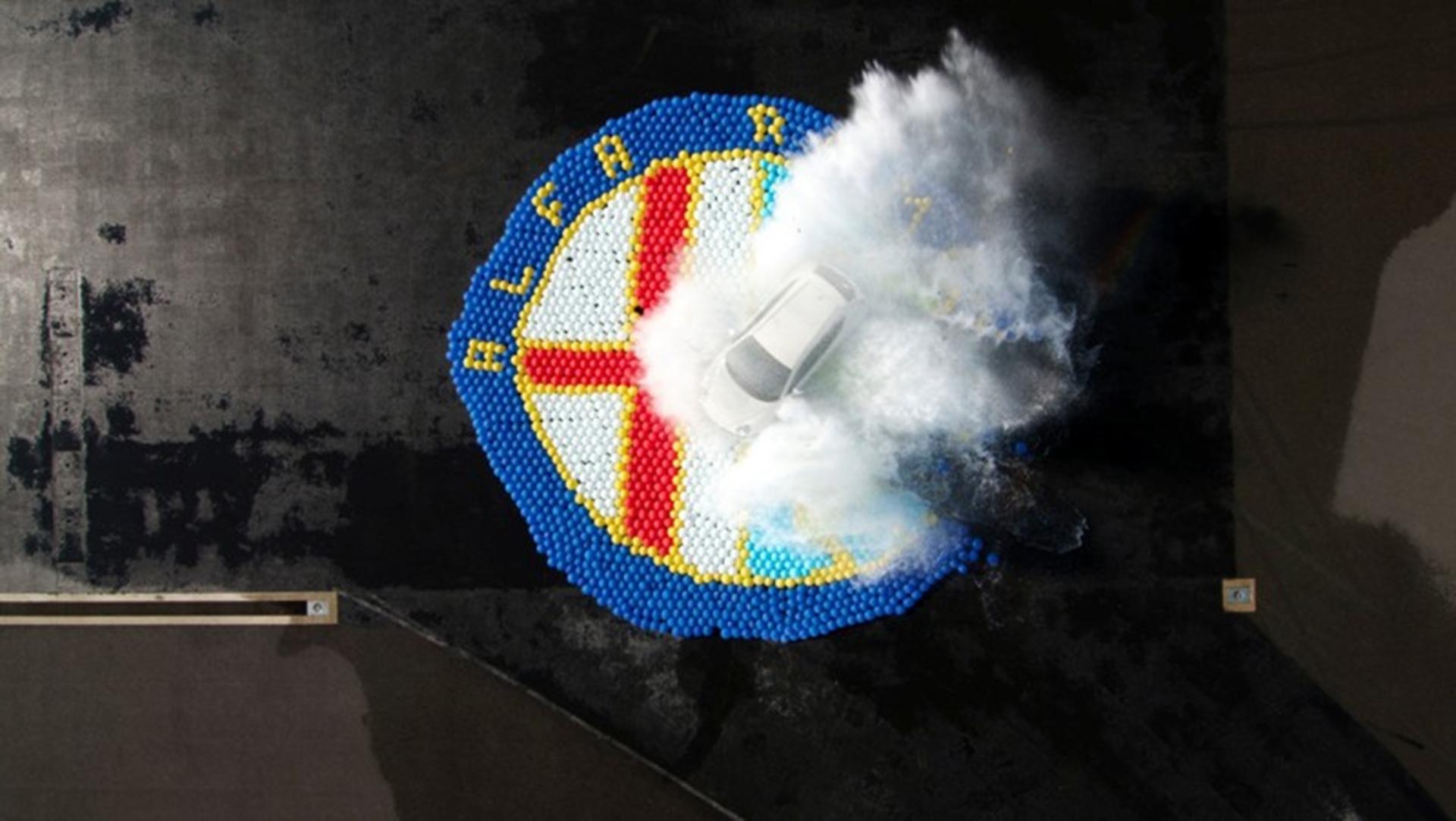 Latest Alfa MiTo Quadrifoglio Verde Sets New World Record