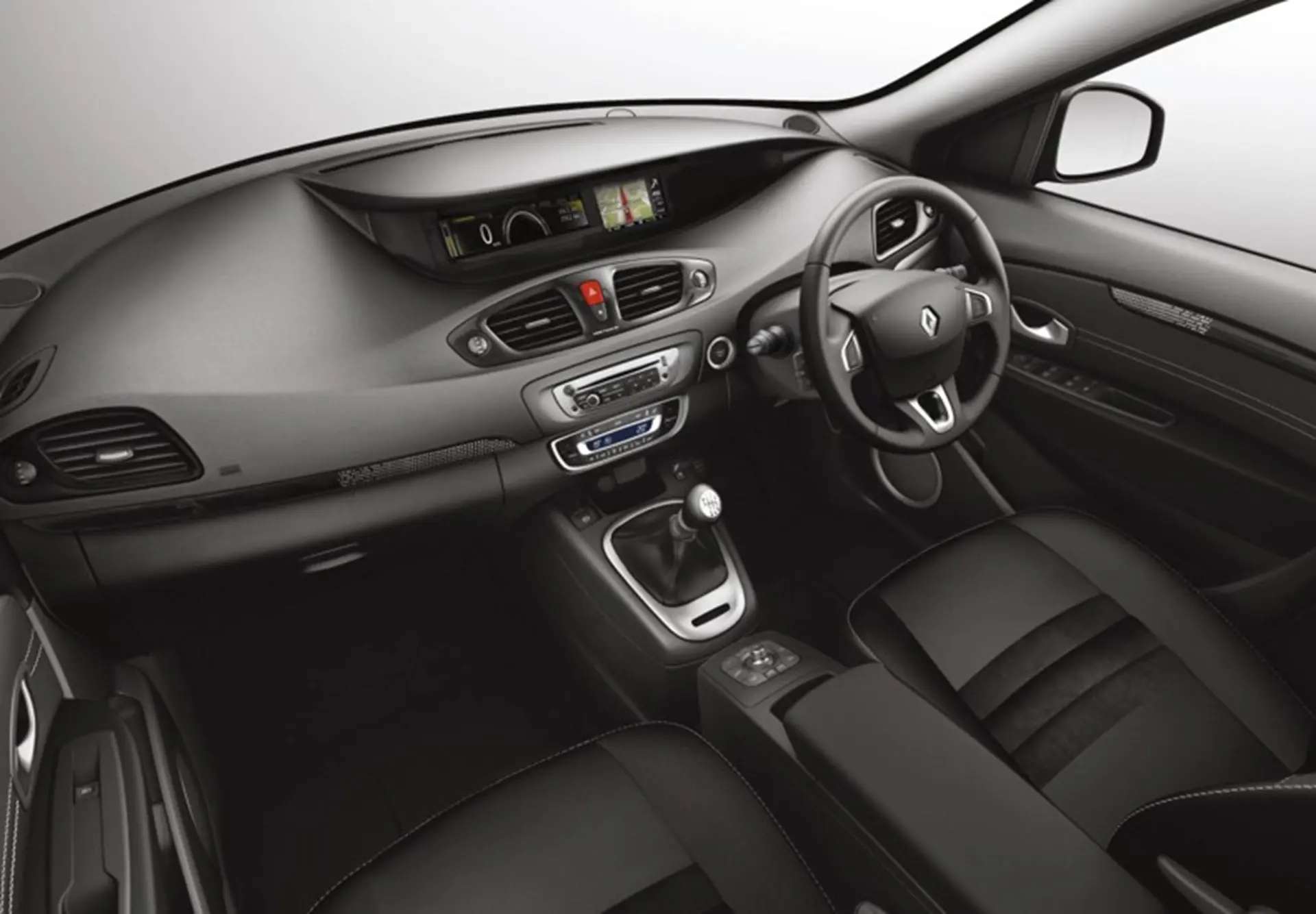 New Renault Scénic and Grand Scénic