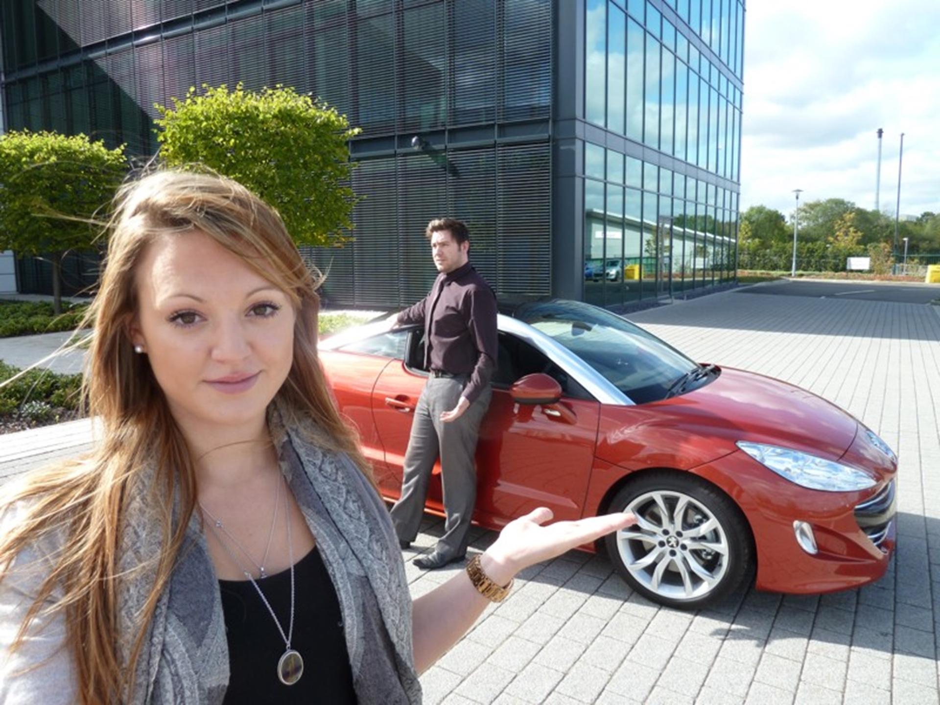 PEUGEOT RCZ STUDY REVEALS THOUSANDS OF MEN FIND IT EASIER TO MAINTAIN THEIR CAR THAN THEIR GIRLFRIEND
