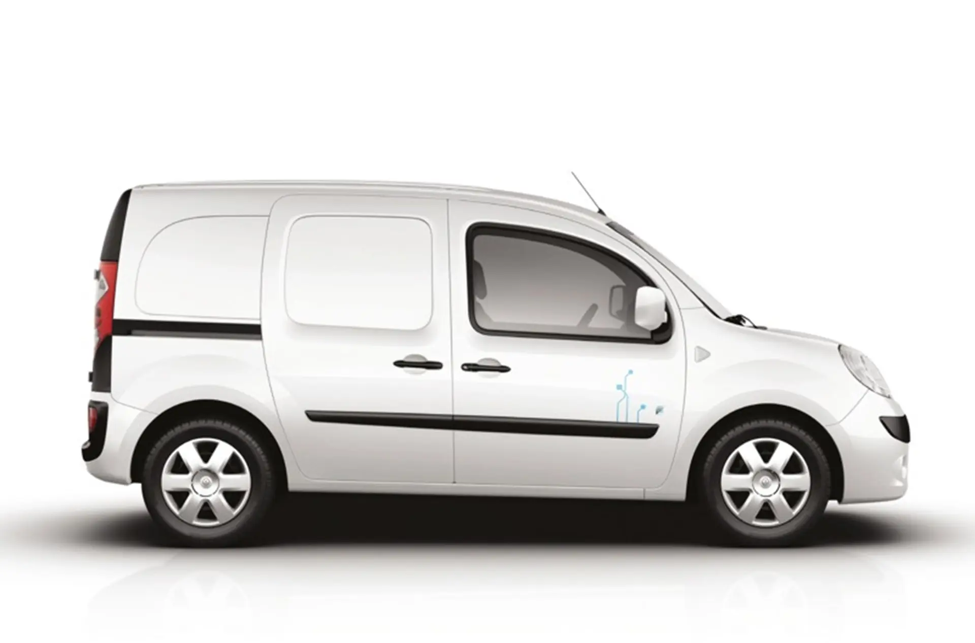 Renault Kangoo Van Z.E.