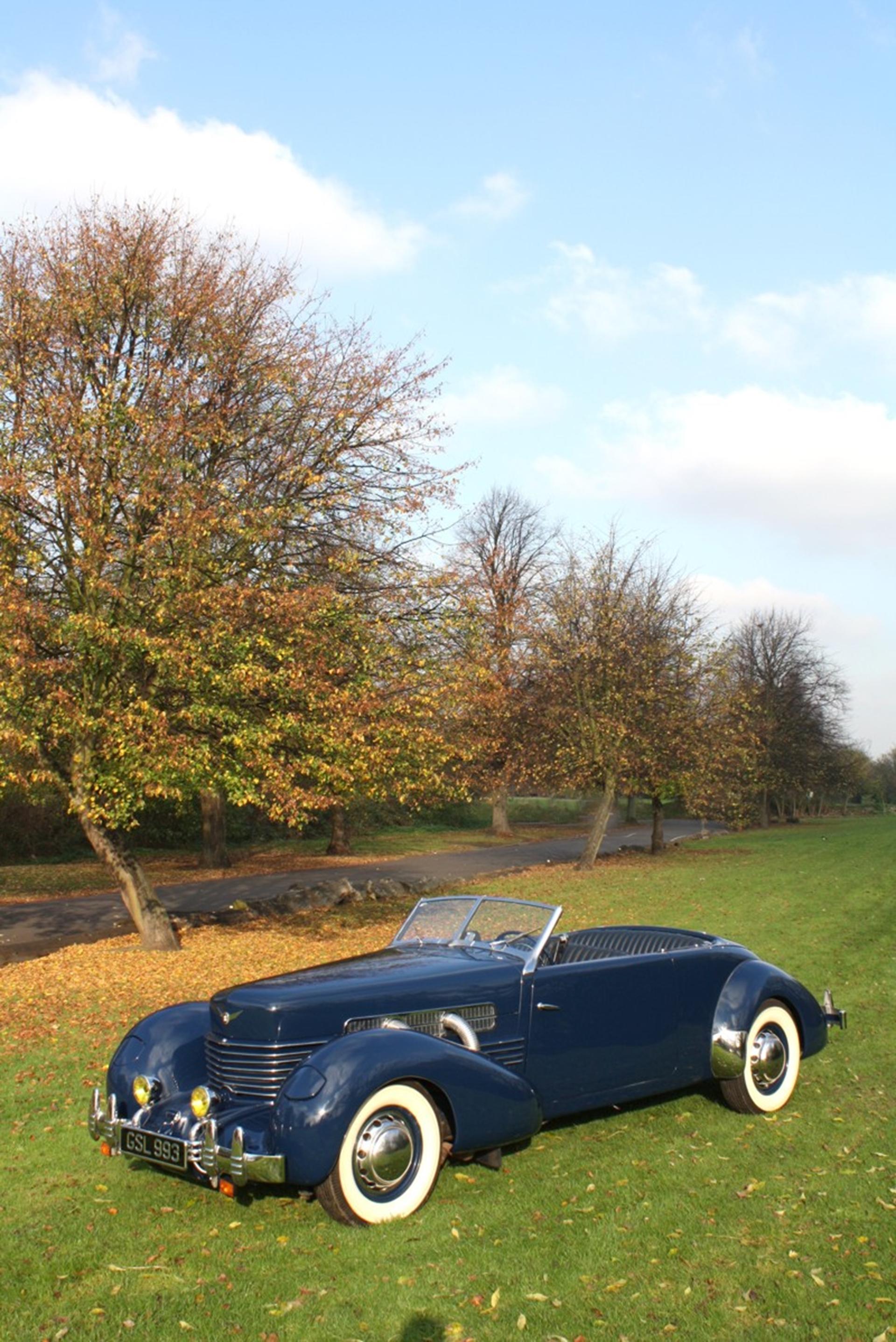 COYS SELL GEORGE HARRISON’S DB5