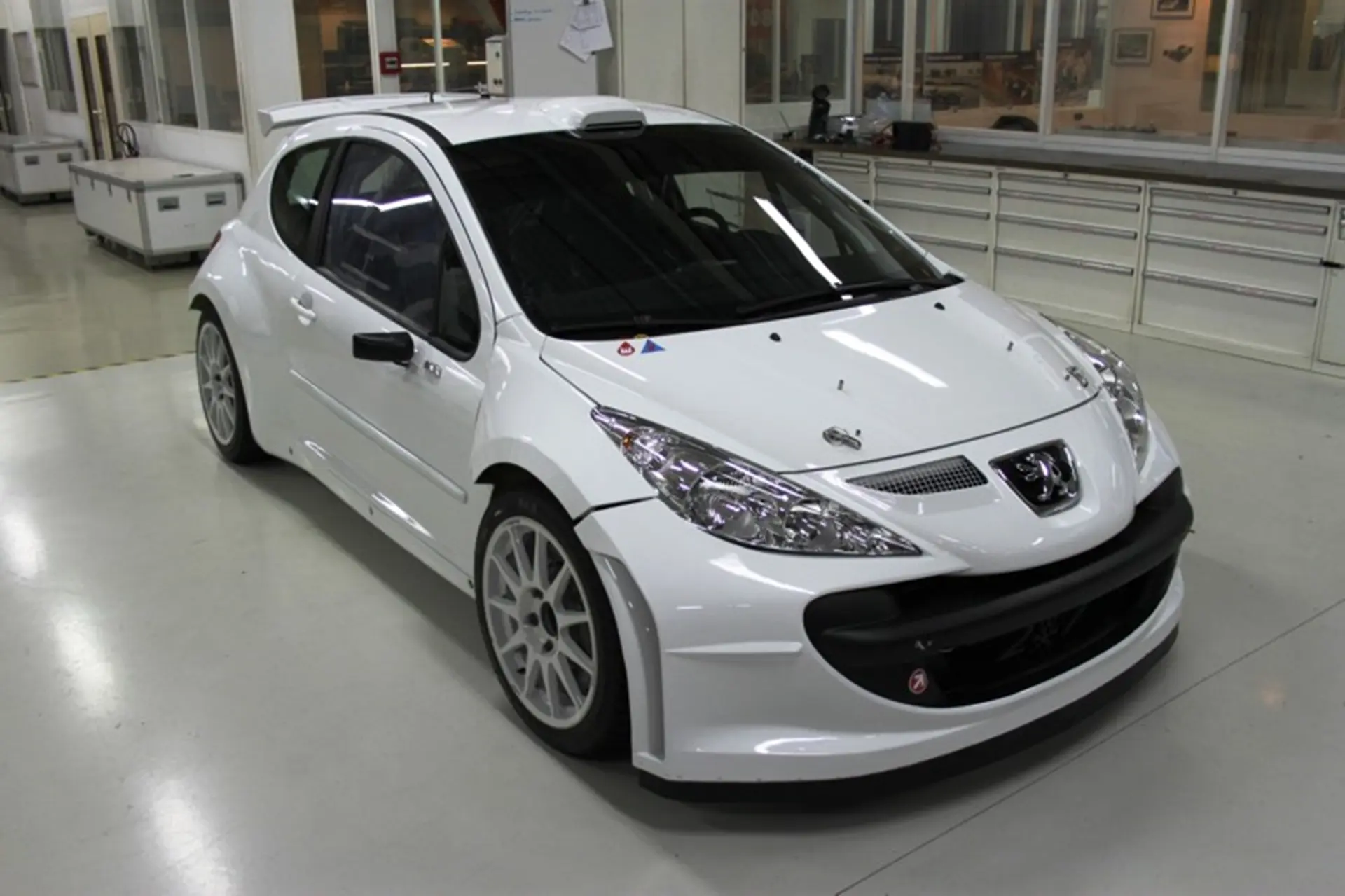 Peugeot South Africa 2011