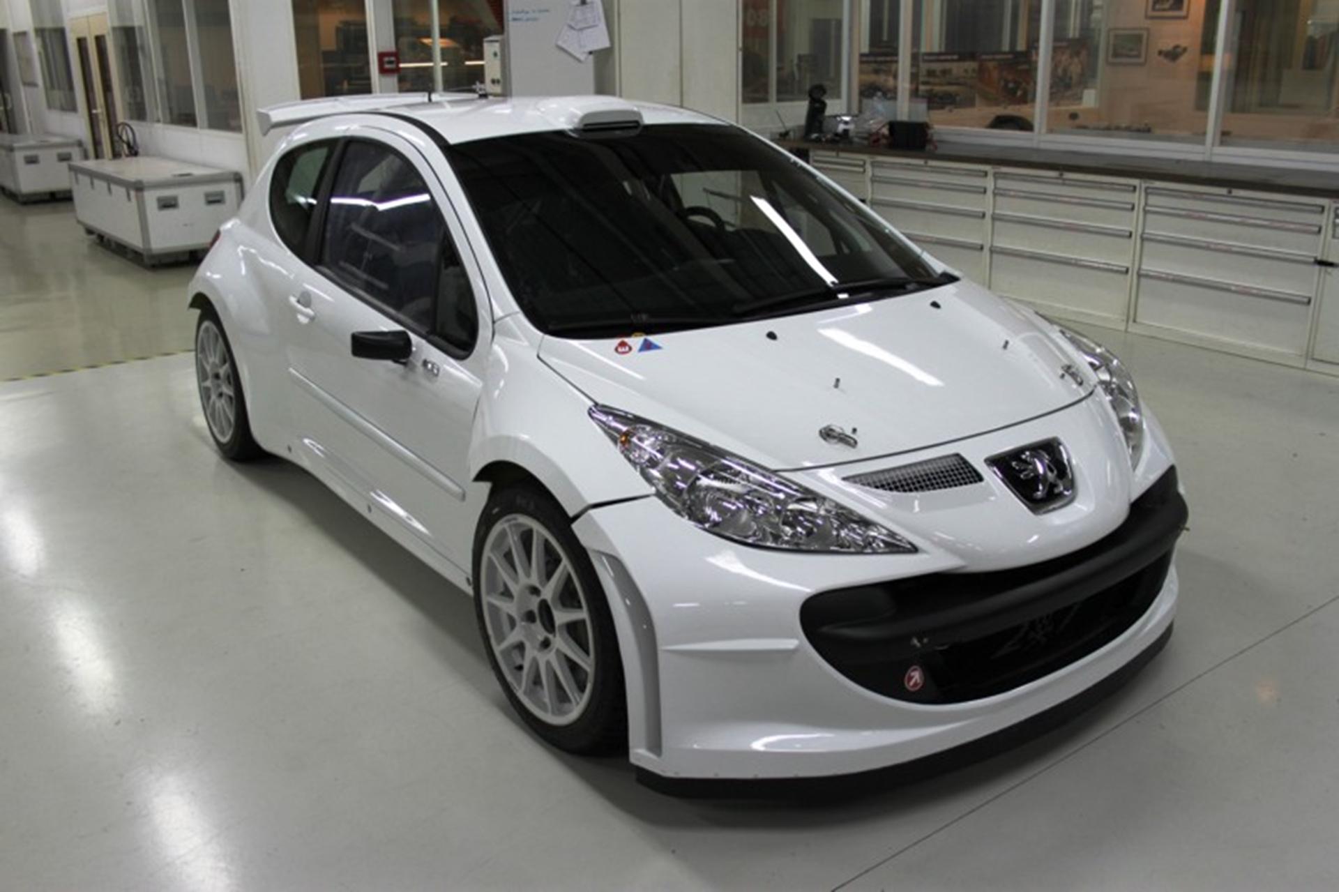 DEVELOPMENT OF THE 207 SUPER 2000