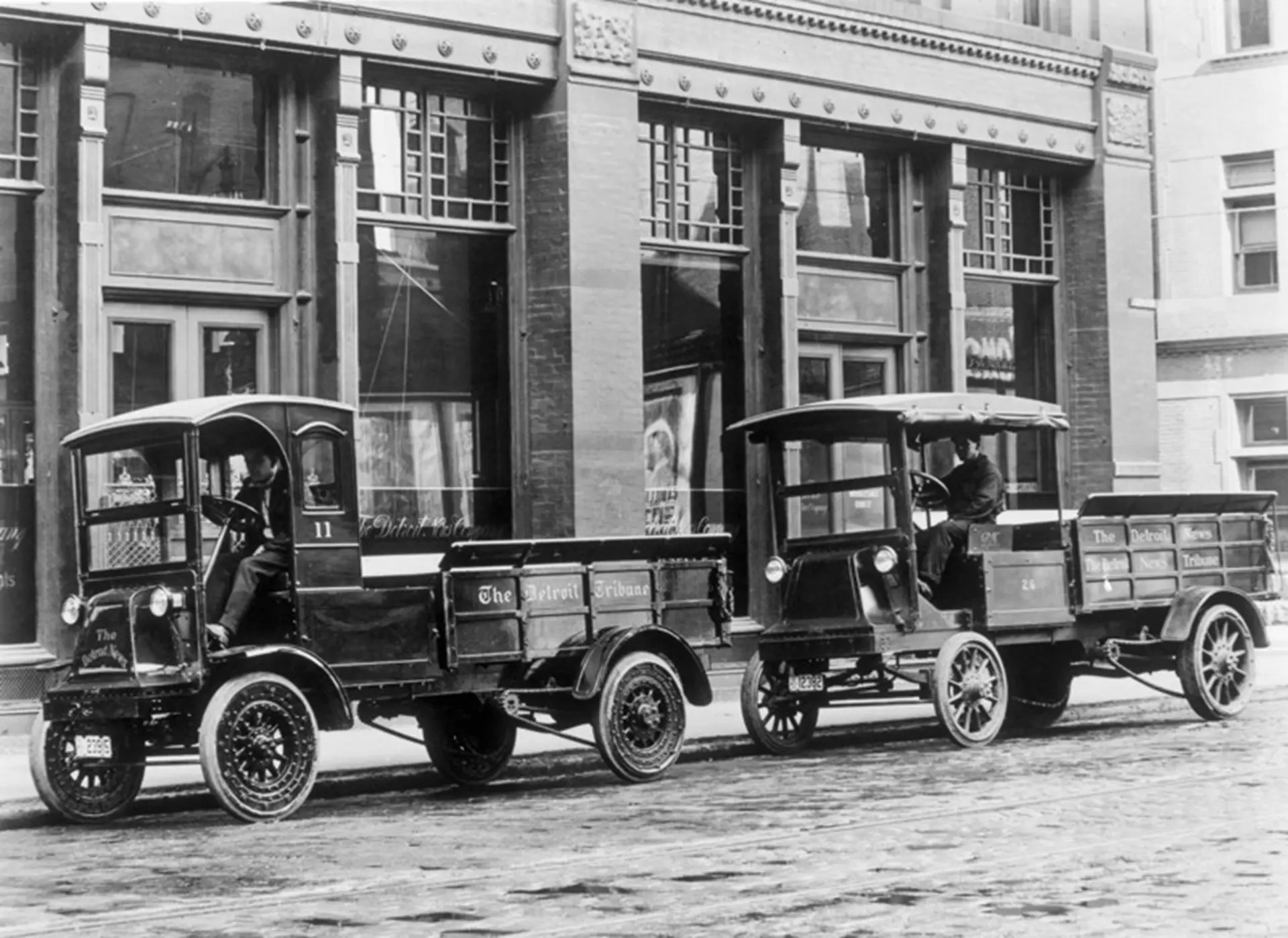 1914 Historical GMC