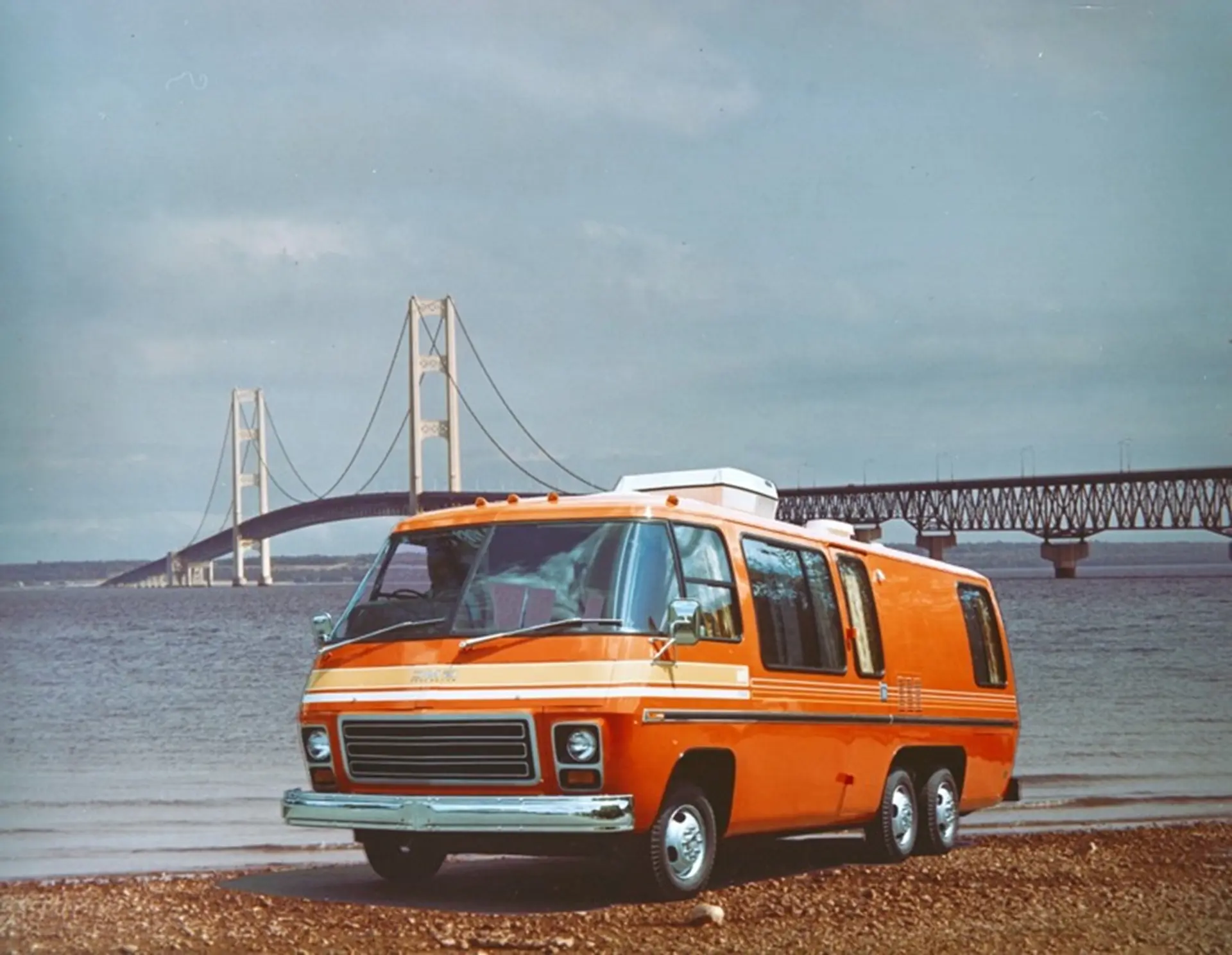 1973 Historical GMC