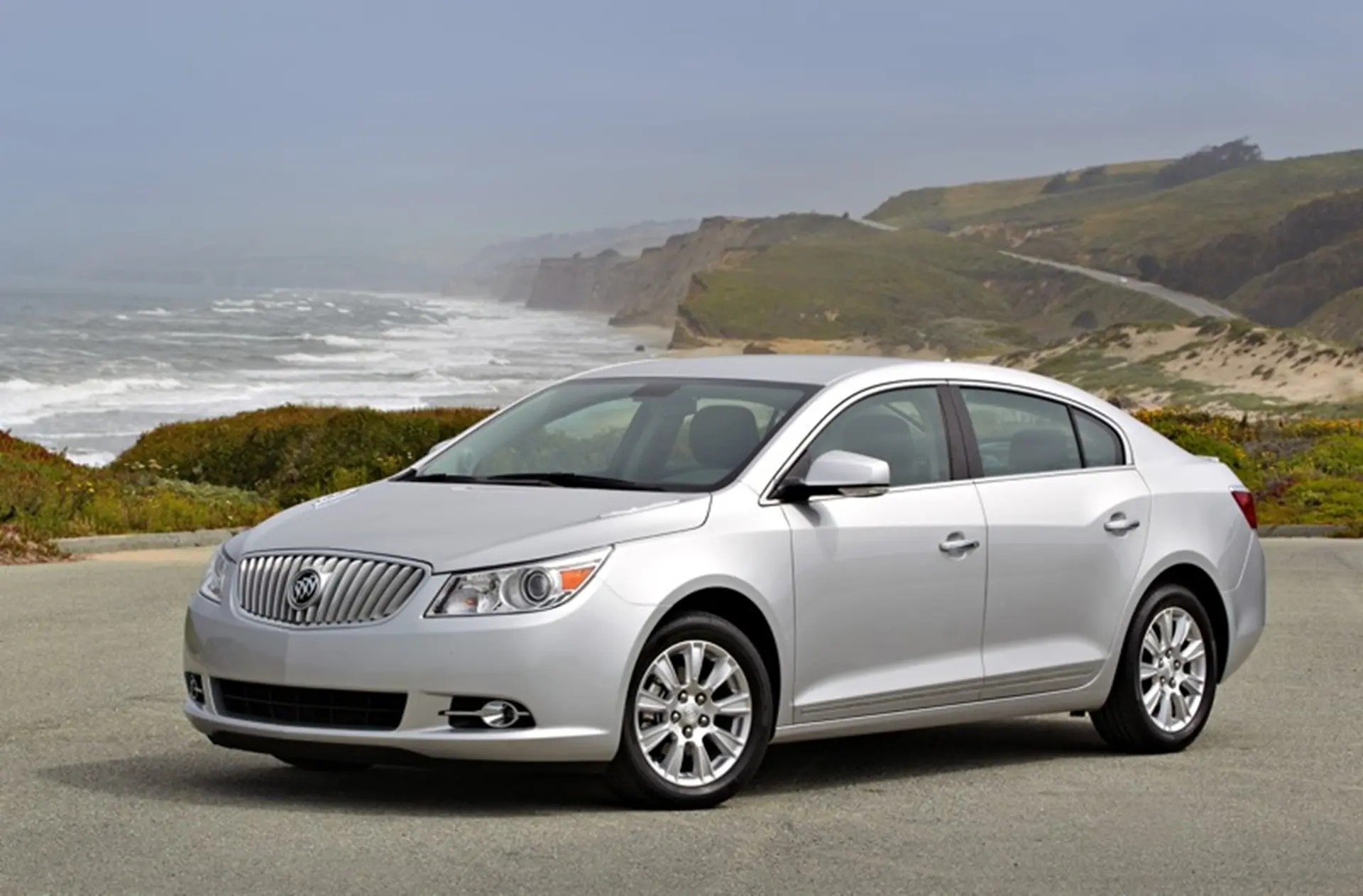 2012 LaCrosse eAssist buick