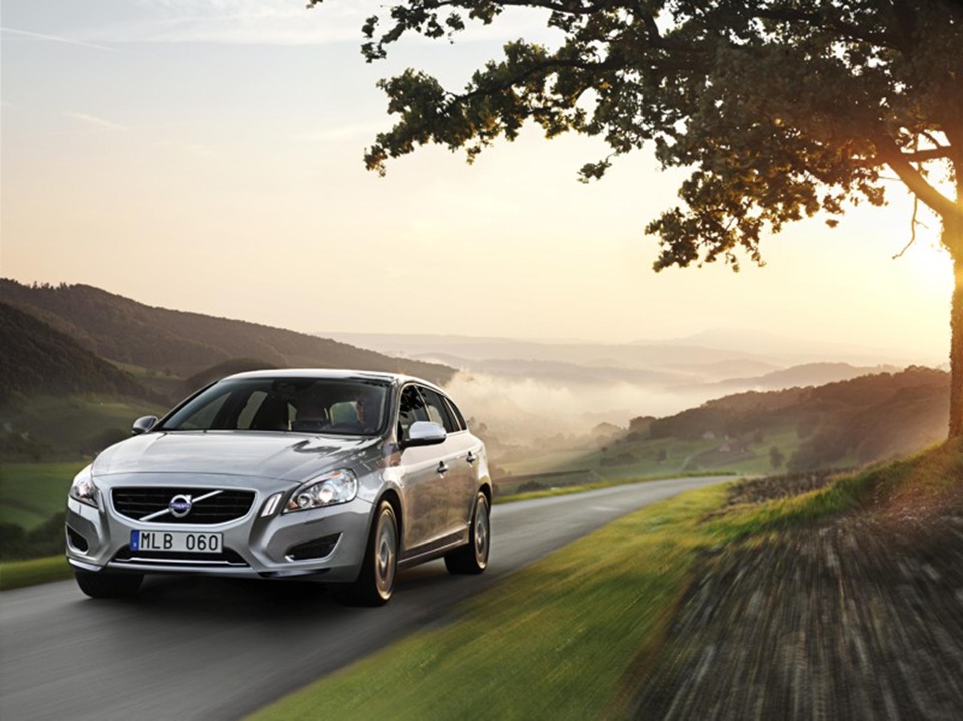 THE VOLVO V60 PLUG-IN HYBRID THE MOST TECHNICALLY-ADVANCED VOLVO MODEL EVER