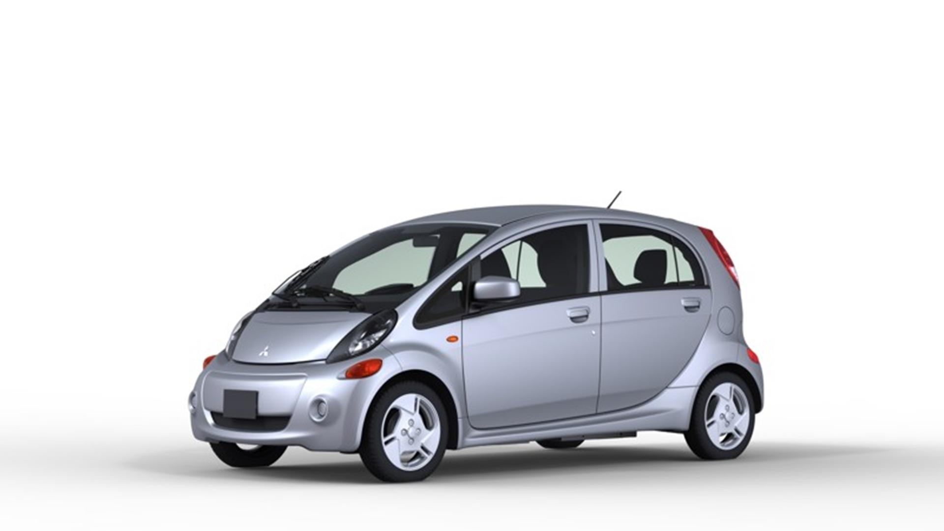 MITSUBISHI MOTORS NORTH AMERICA INC. COMMENCE DELIVERY OF iMiEV NEXT GENERATION ELECTRIC VEHICLE