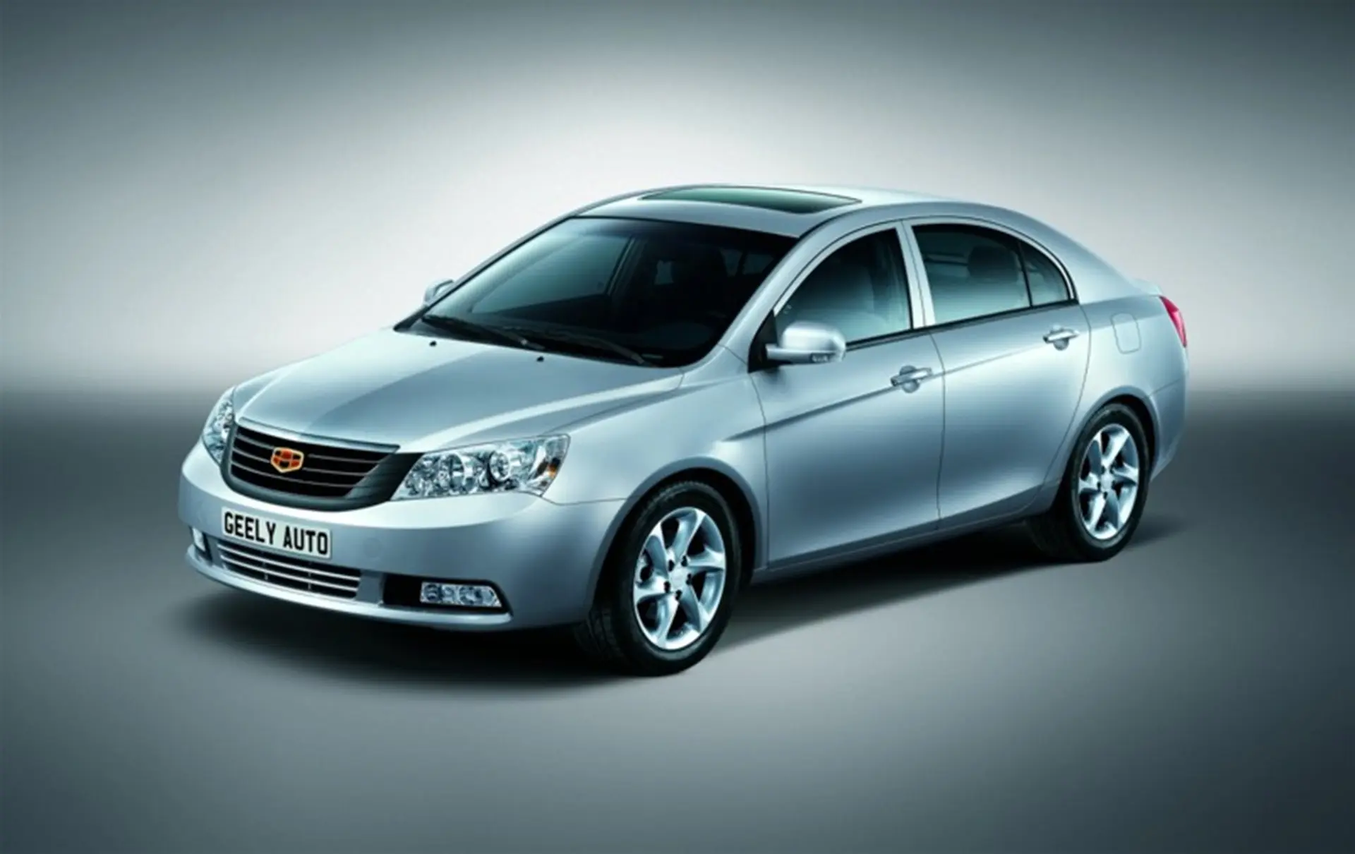 Geely Cars heading for the UK market