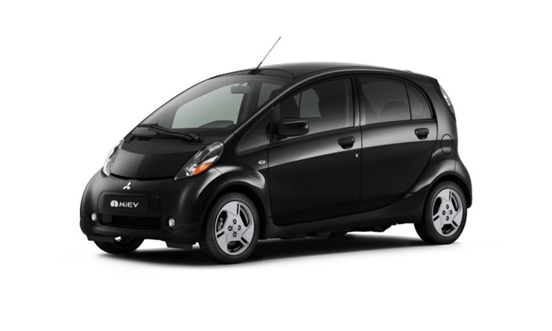 MITSUBISHI MOTORS DELIVERS NORWAY’S 1,000th i-MiEV
