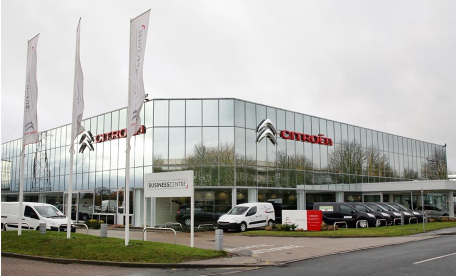 CITROËN’S BIG WHAT VAN 2012 AWARDS SUCCESS