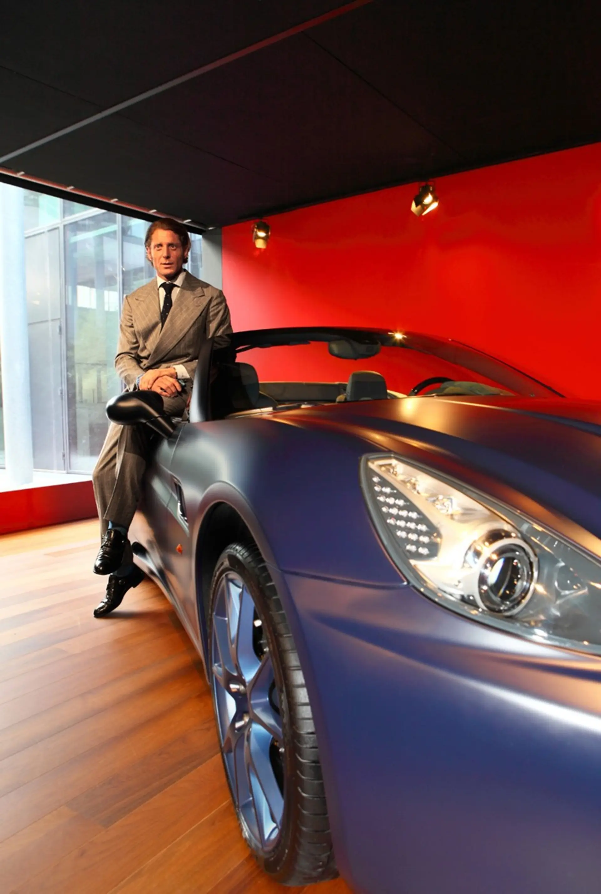 Ferrari Tailor-Made2