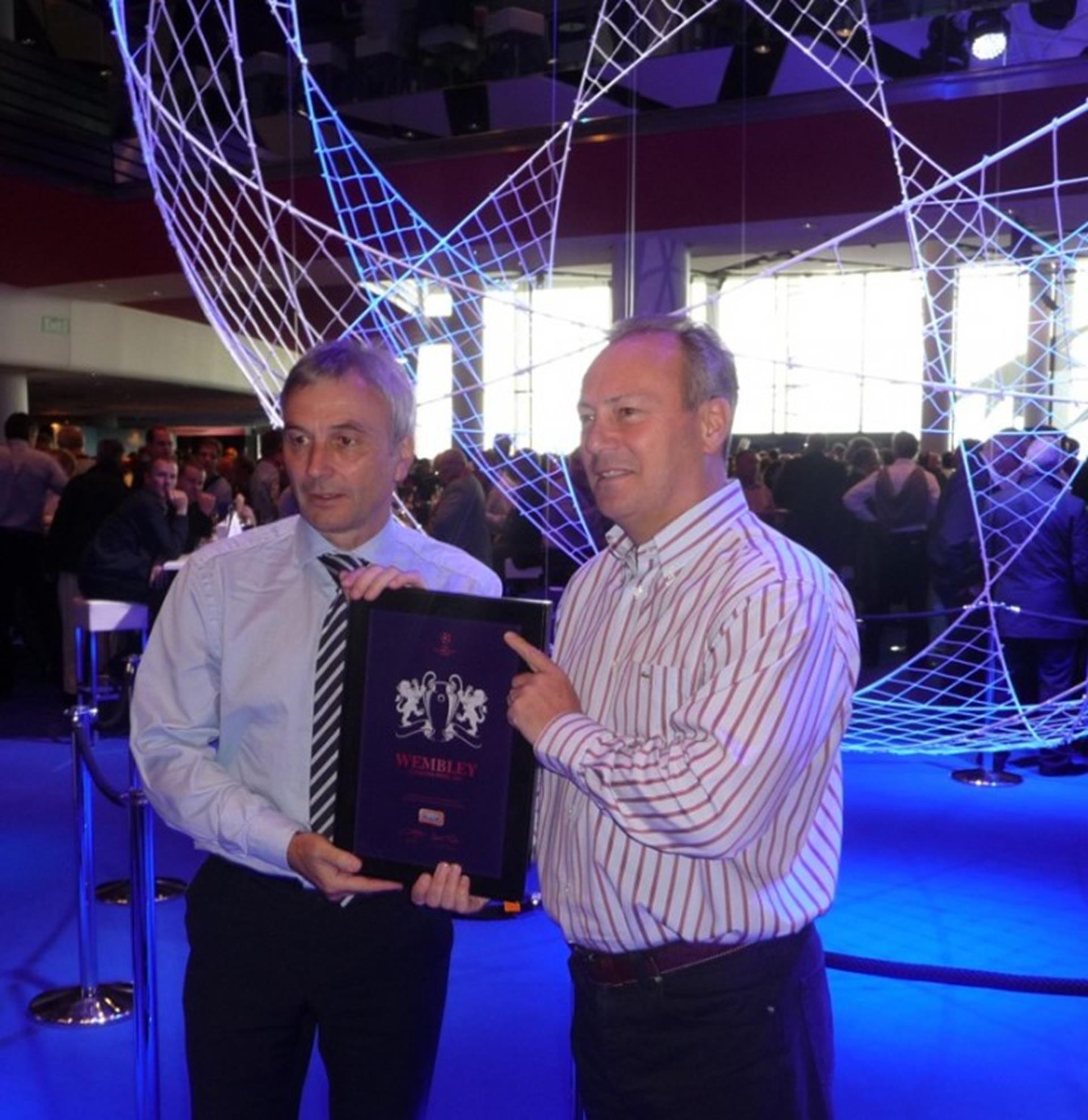 FORD EXTENDS 20 YEAR PARTNERSHIP WITH THE UEFA CHAMPIONS LEAGUE