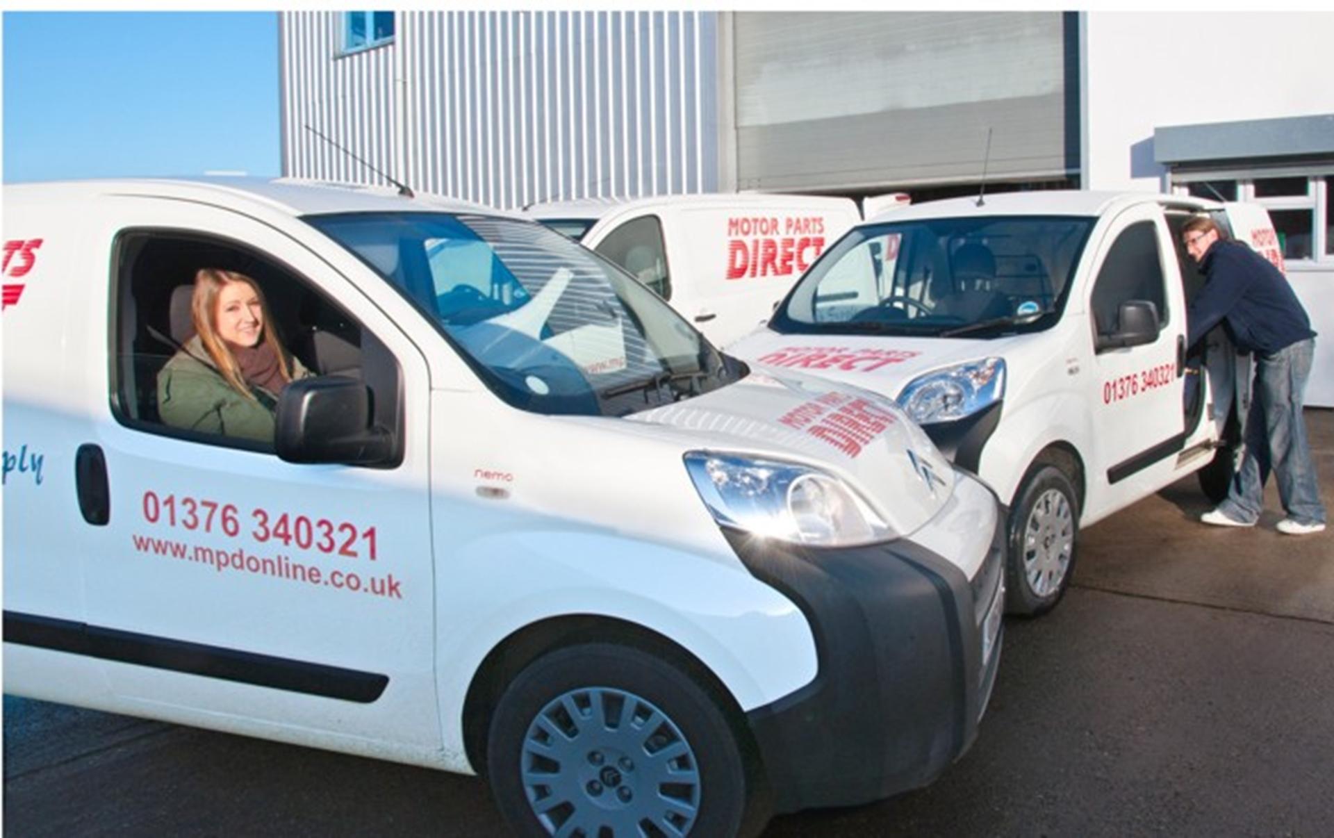 CITROËN NEMO IS FIRST CHOICE FOR MOTOR PARTS DIRECT